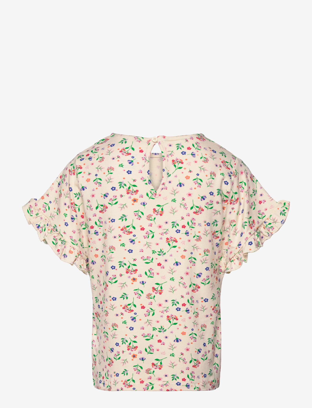 The New - TNJulia S_S Tee - white swan - 1