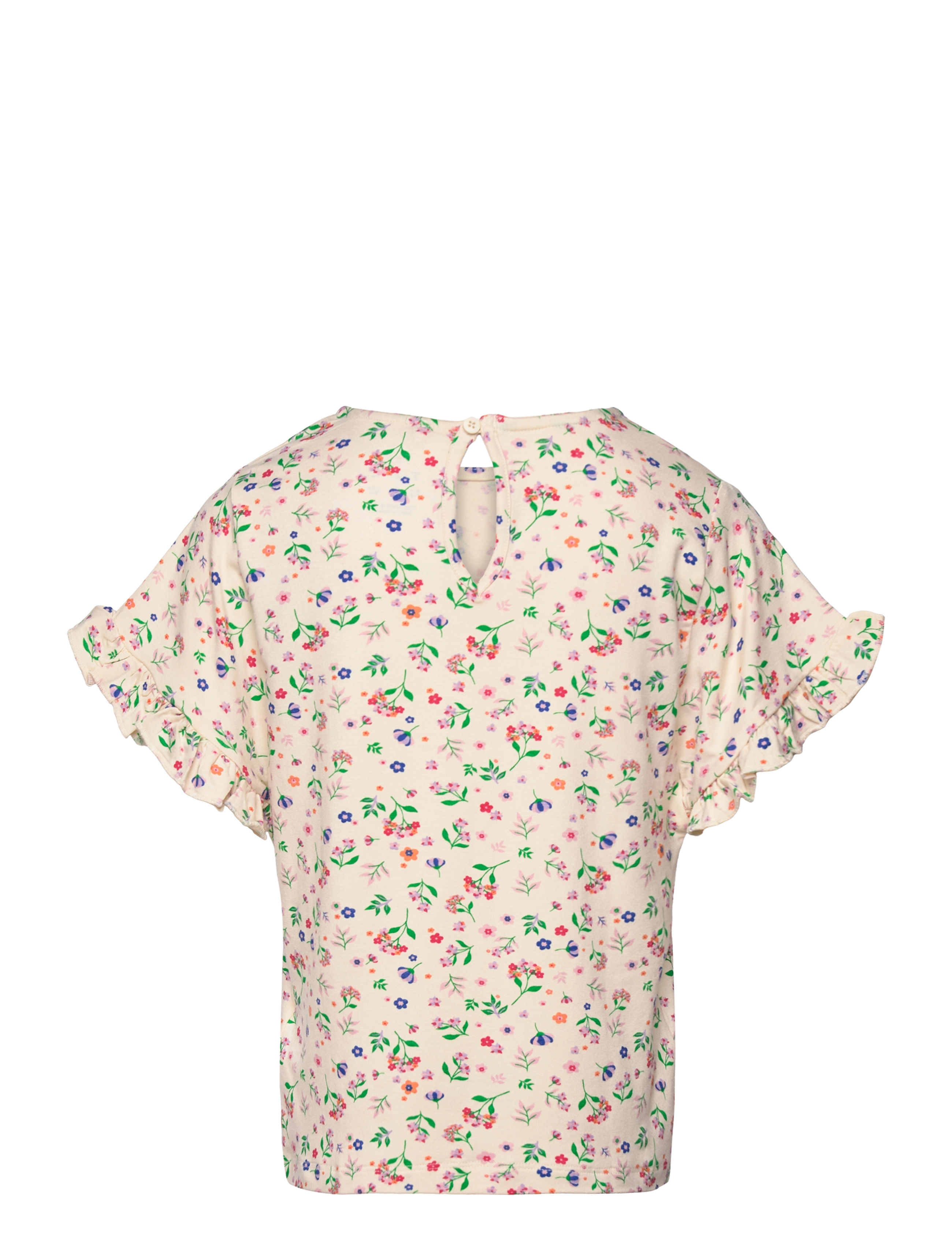 The New - TNJulia S_S Tee - white swan - 1