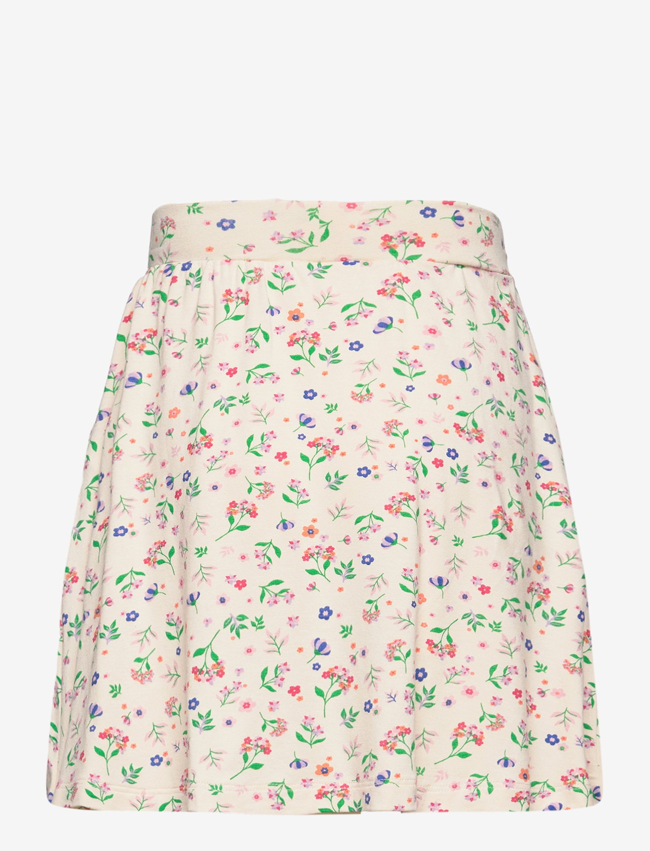 The New - TNJulia Skirt - midiseelikud - white swan - 1