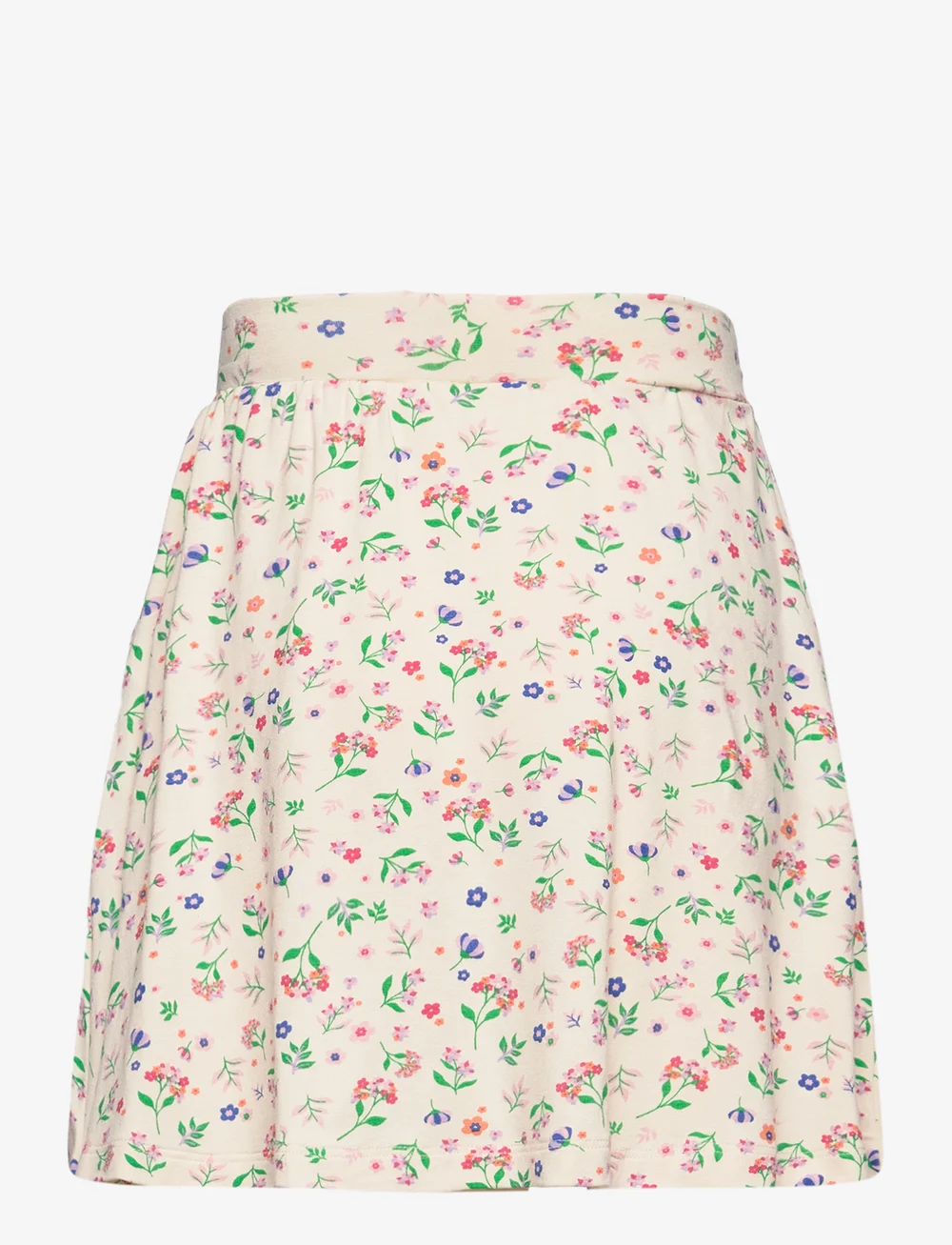 The New - TNJulia Skirt - midiseelikud - white swan - 1