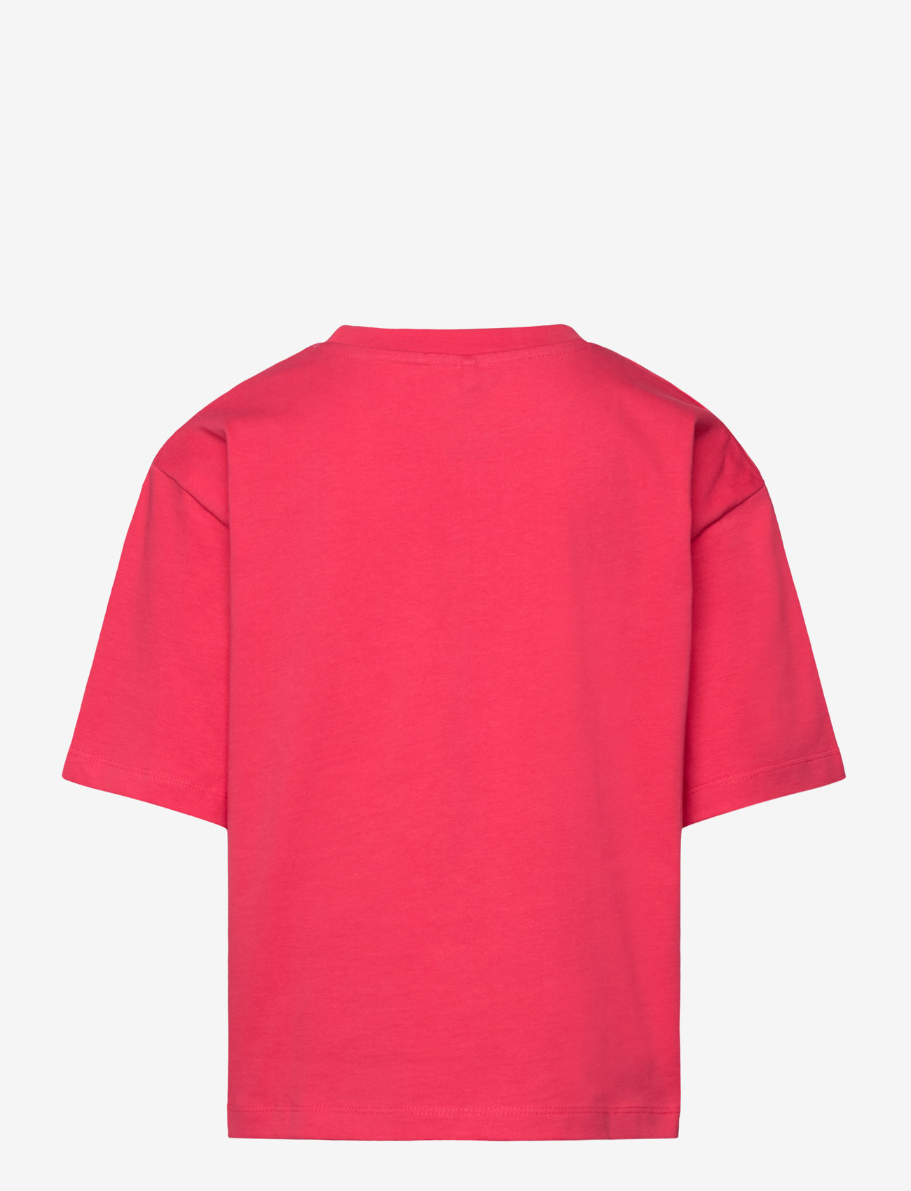 The New - TNJemma OS S_S Tee - geranium - 1