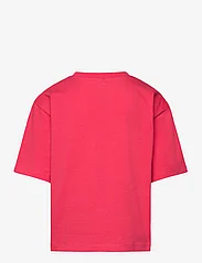 The New - TNJemma OS S_S Tee - short-sleeved t-shirts - geranium - 1