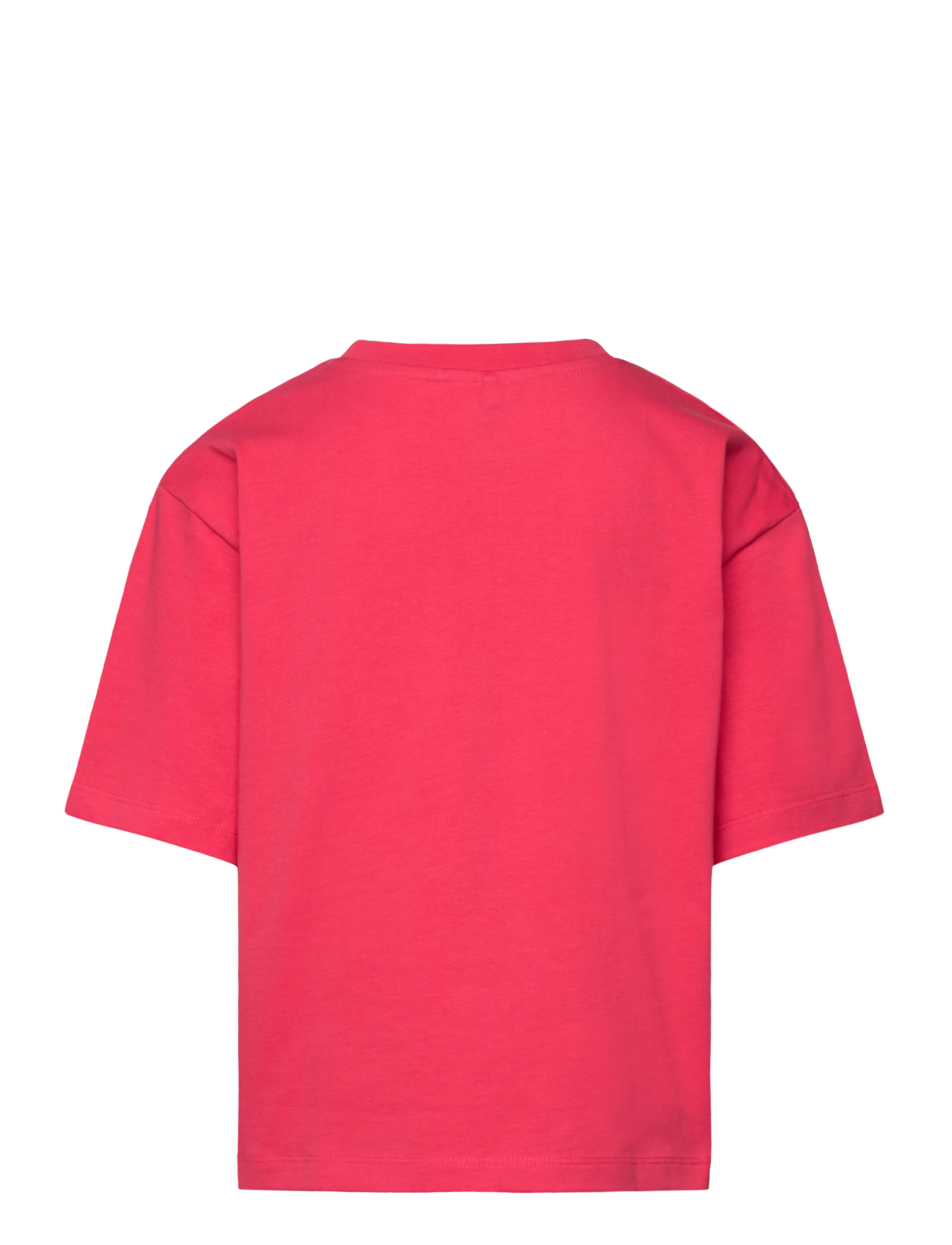 The New - TNJemma OS S_S Tee - geranium - 1