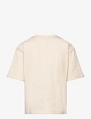 The New - TNJemma OS S_S Tee - kortærmede t-shirts - white swan - 1