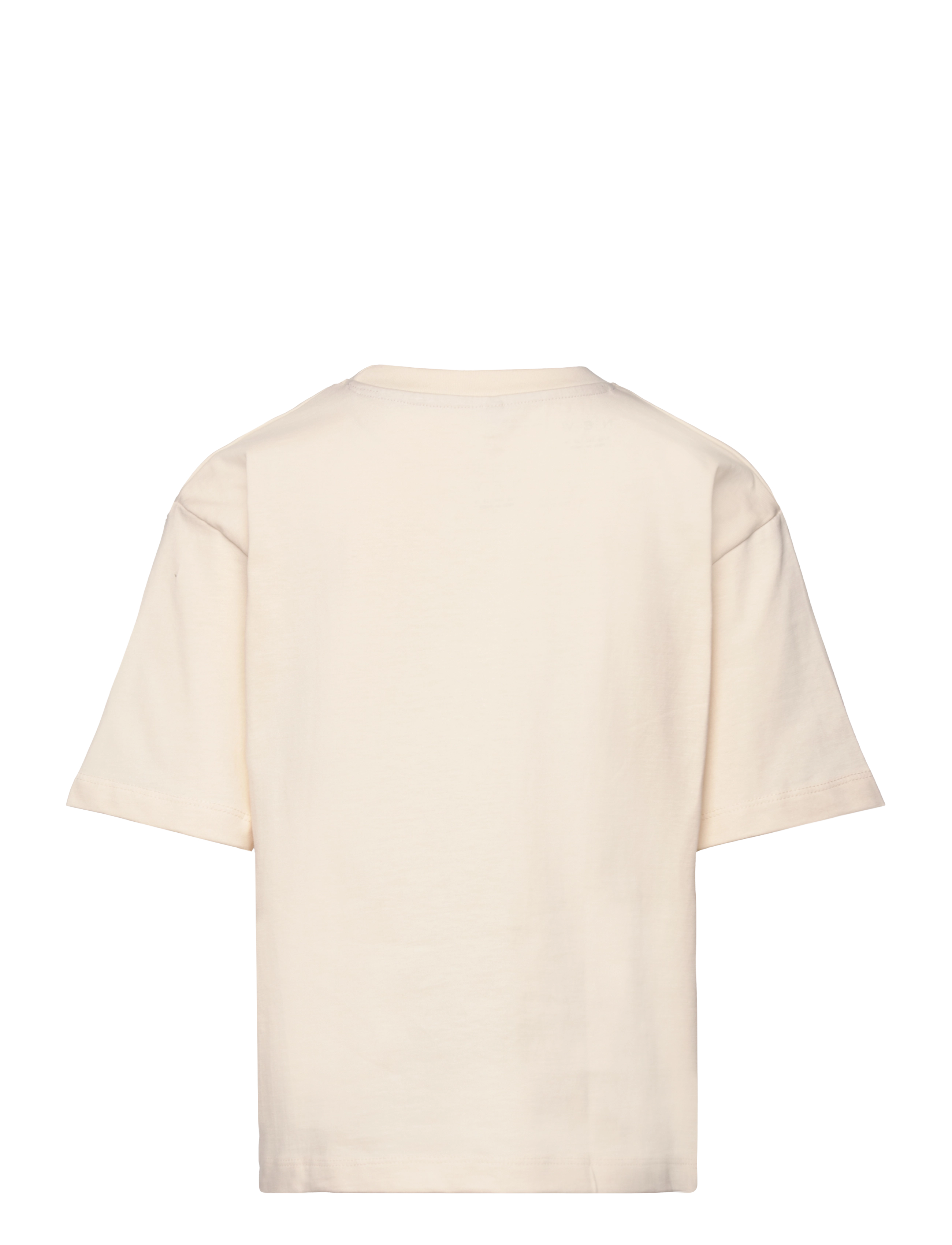 The New - TNJemma OS S_S Tee - white swan - 1