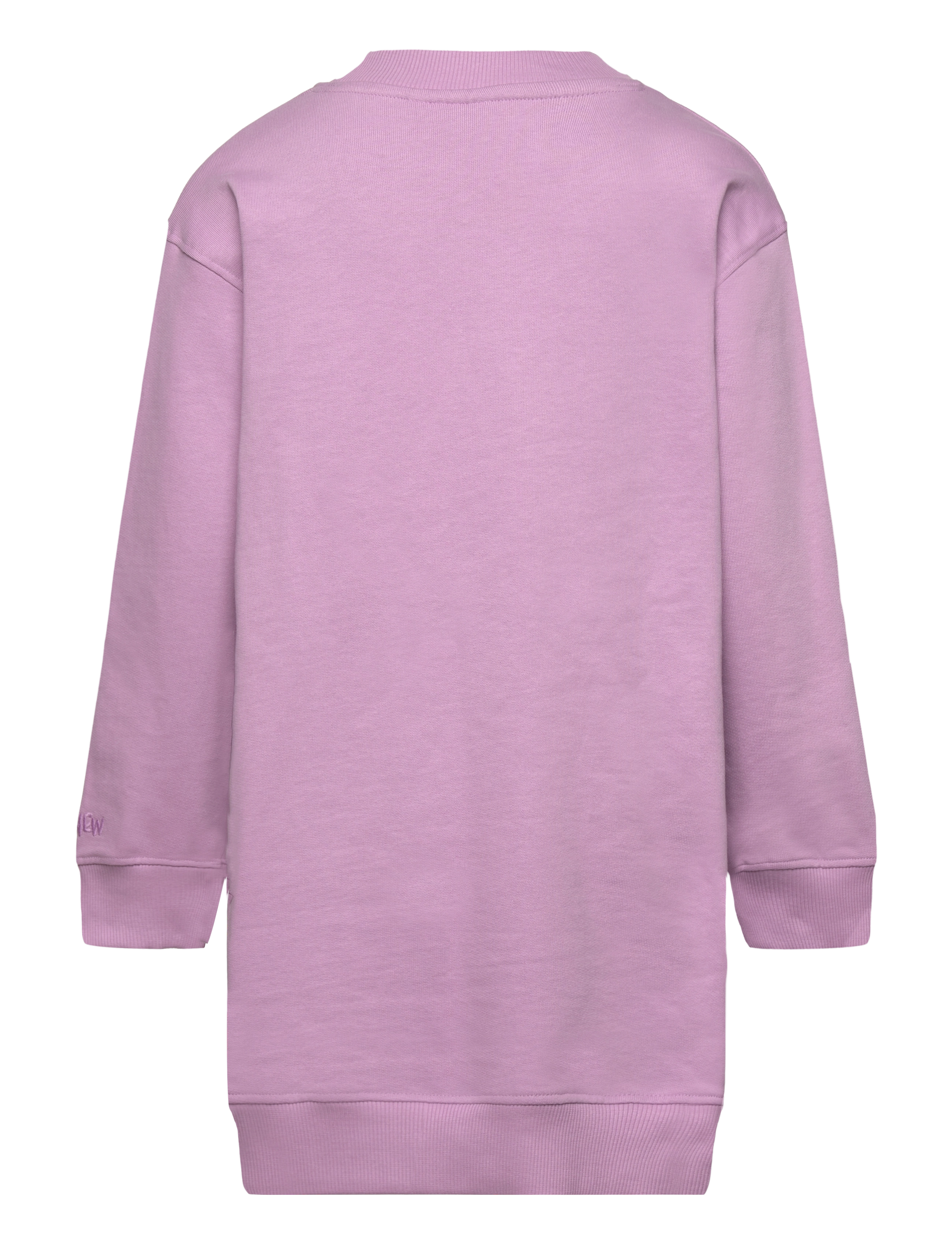 The New - TNJolene L_S Sweatdress - lavender herb - 1