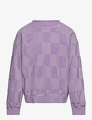 The New - TNJane OS Terry Sweatshirt - sweatshirts - lavender herb - 0