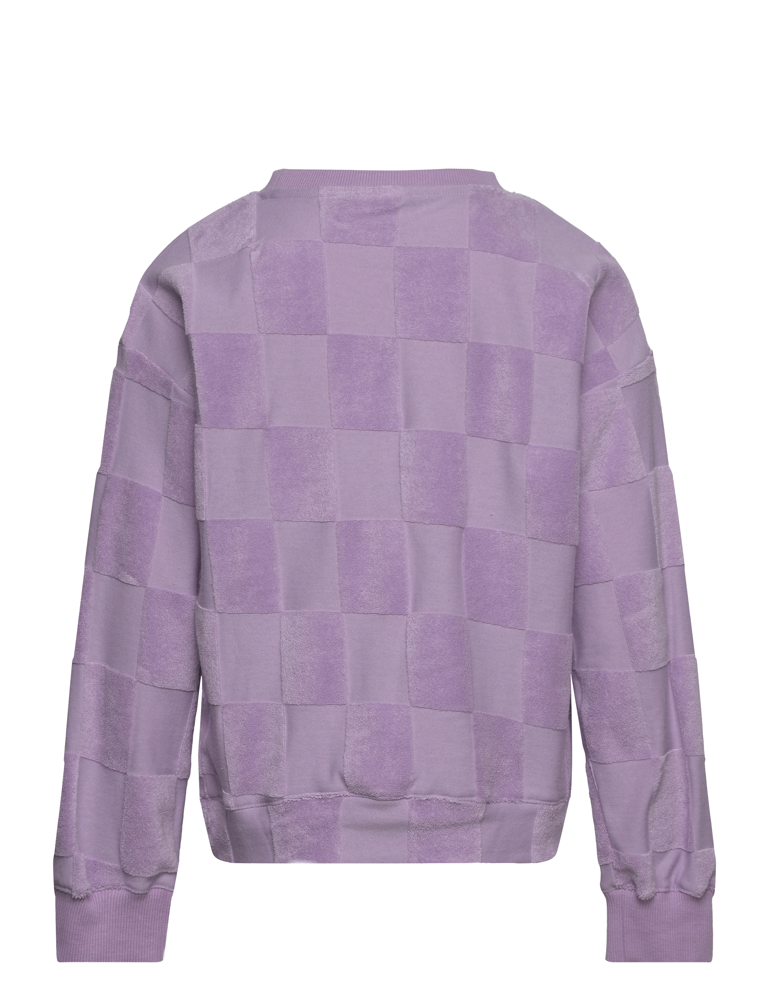 The New - TNJane OS Terry Sweatshirt - lavender herb - 1