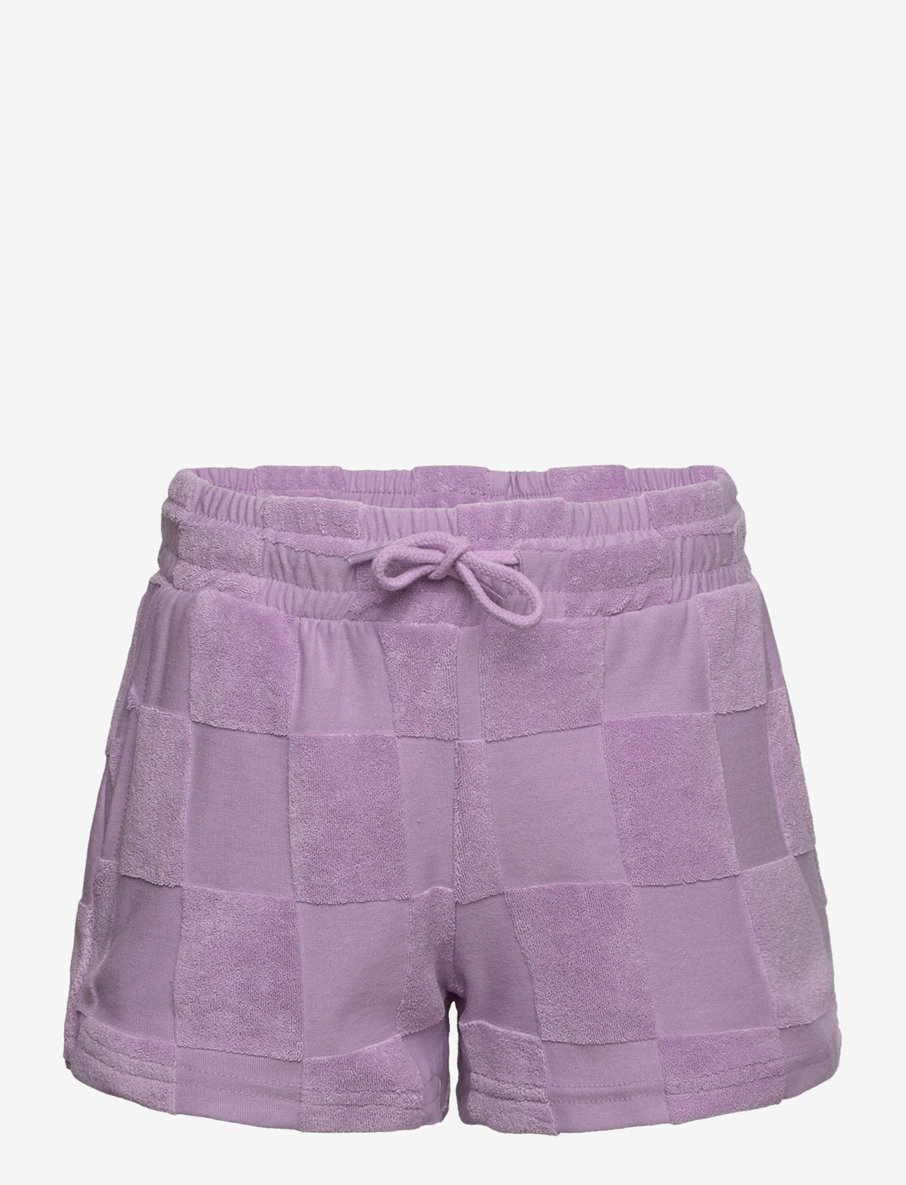 The New - TNJane Terry Shorts - lavender herb - 0