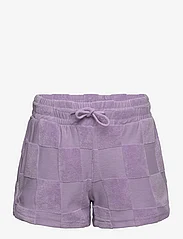 The New - TNJane Terry Shorts - sweat shorts - lavender herb - 0