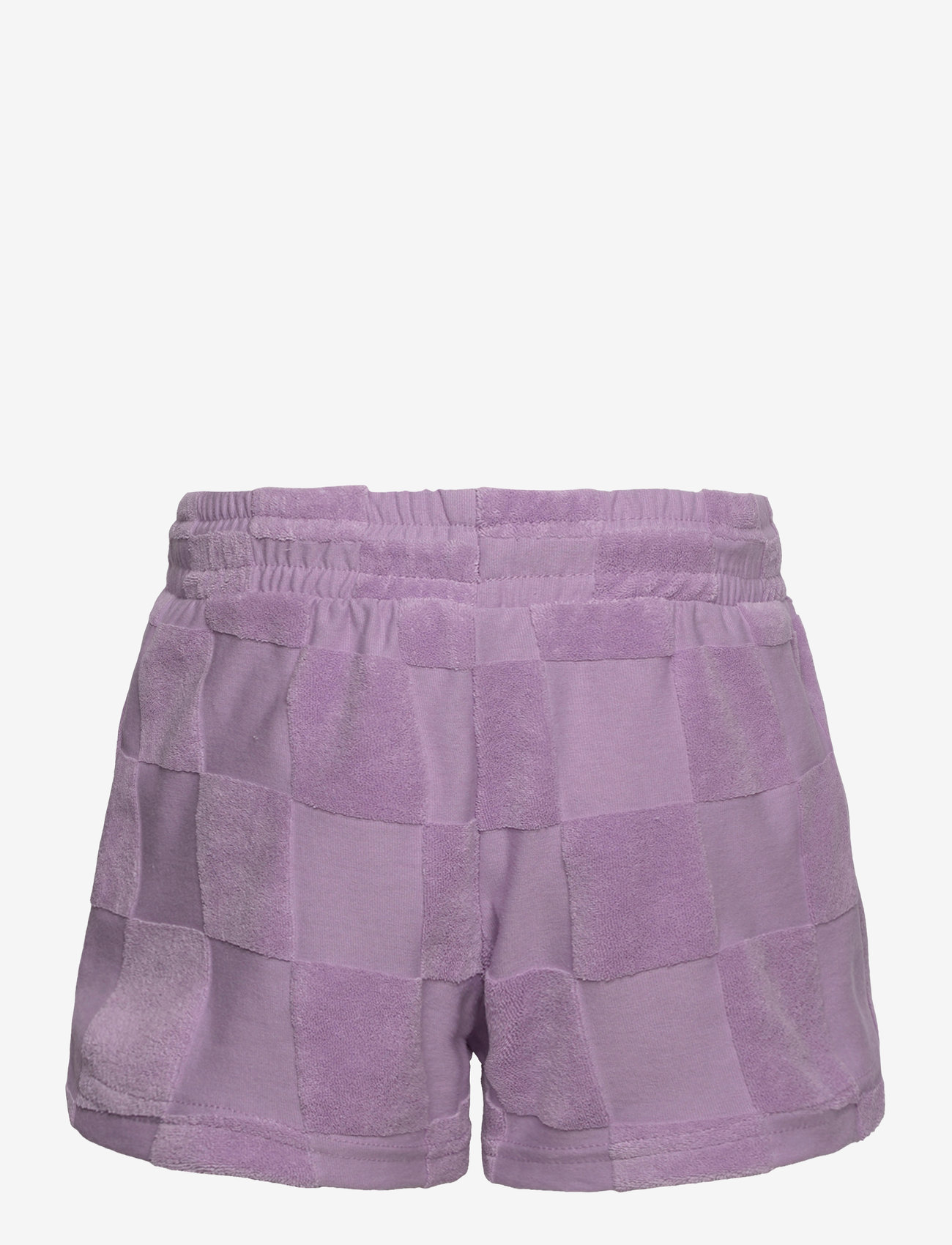 The New - TNJane Terry Shorts - lavender herb - 1