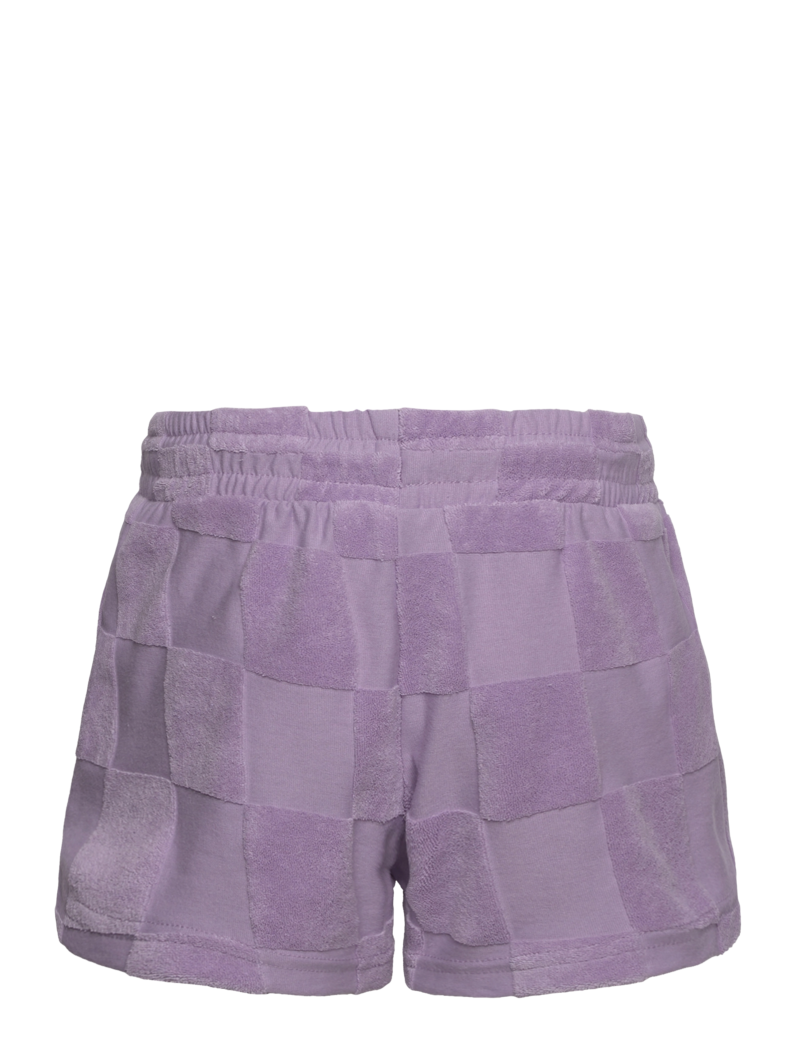 The New - TNJane Terry Shorts - lavender herb - 1