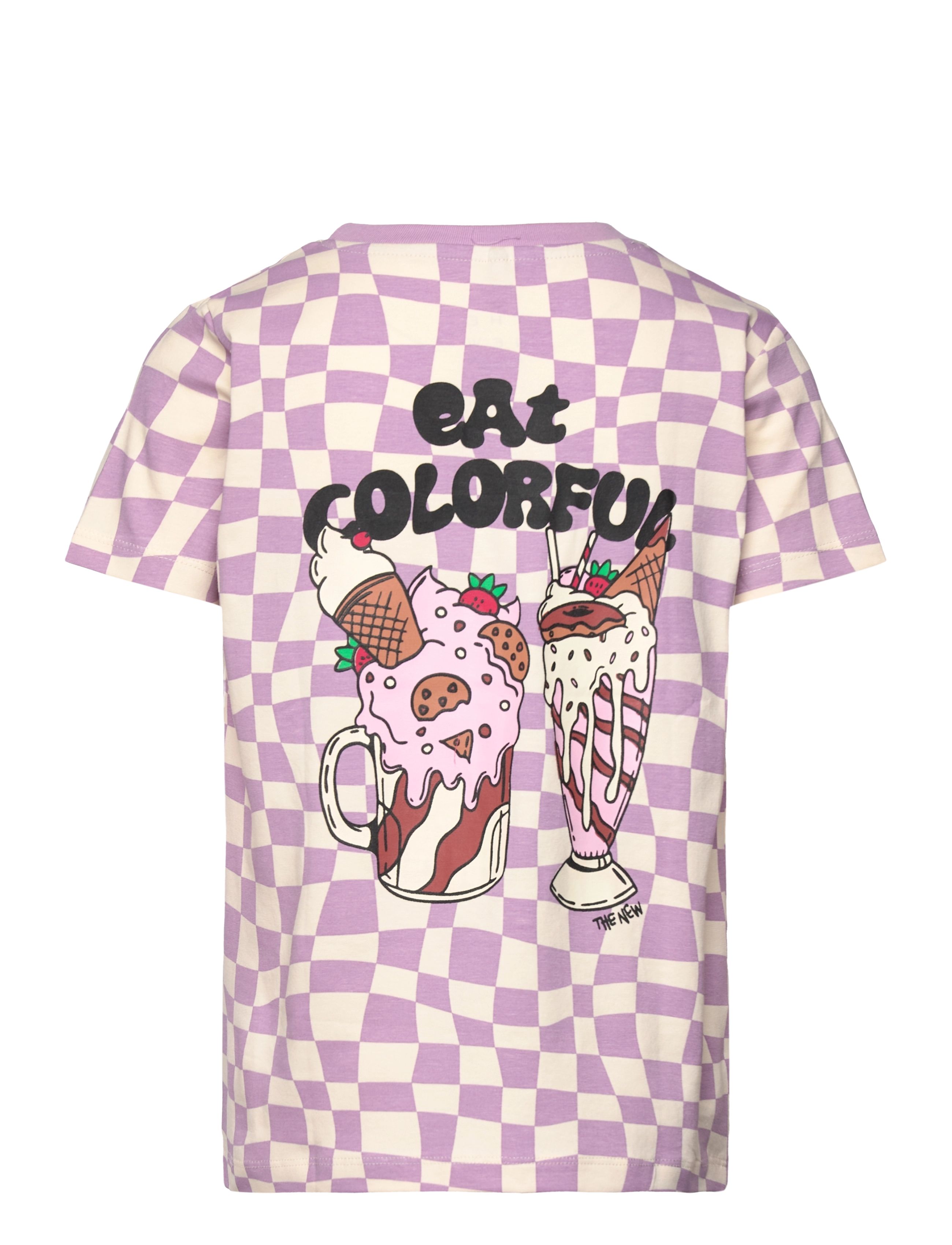 The New - TNJenna S_S Tee - lavender herb - 1