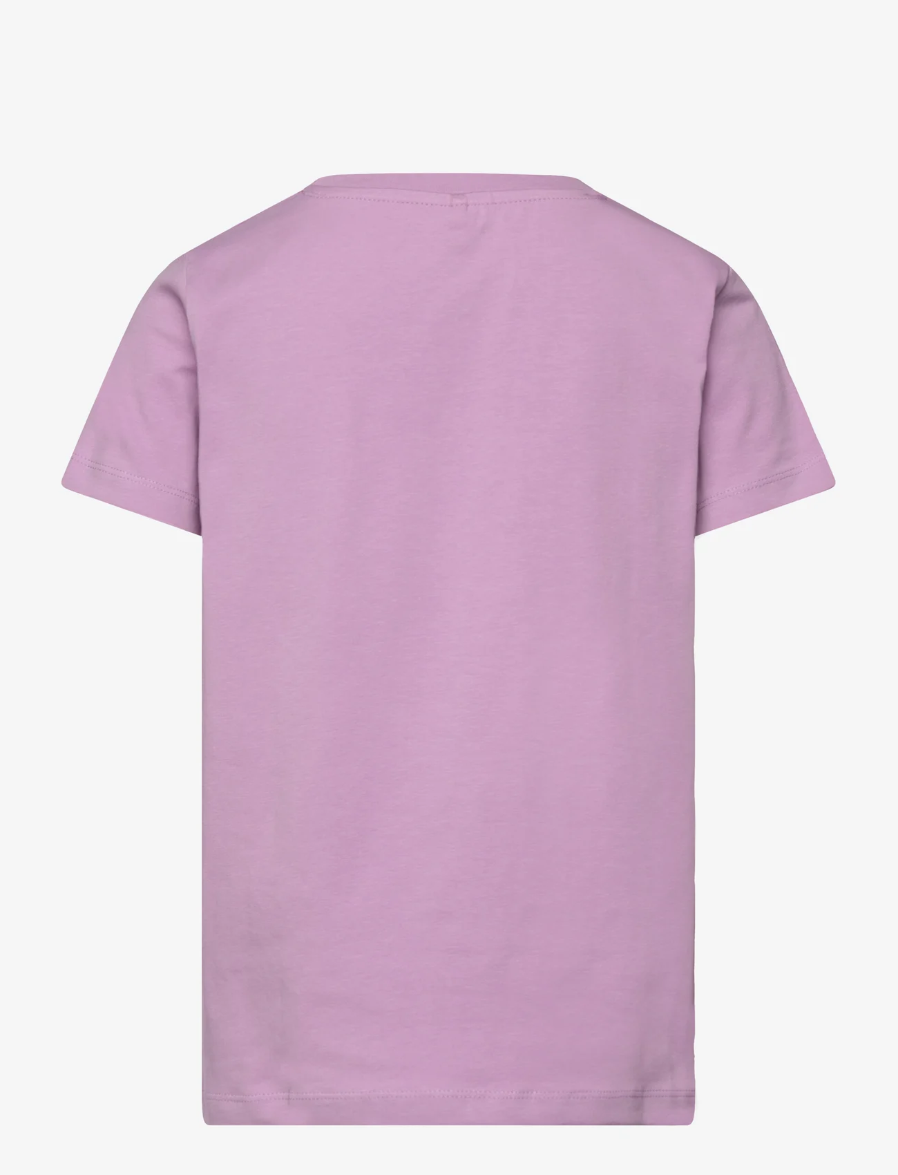 The New - TNJessica S_S Tee - short-sleeved t-shirts - lavender herb - 1