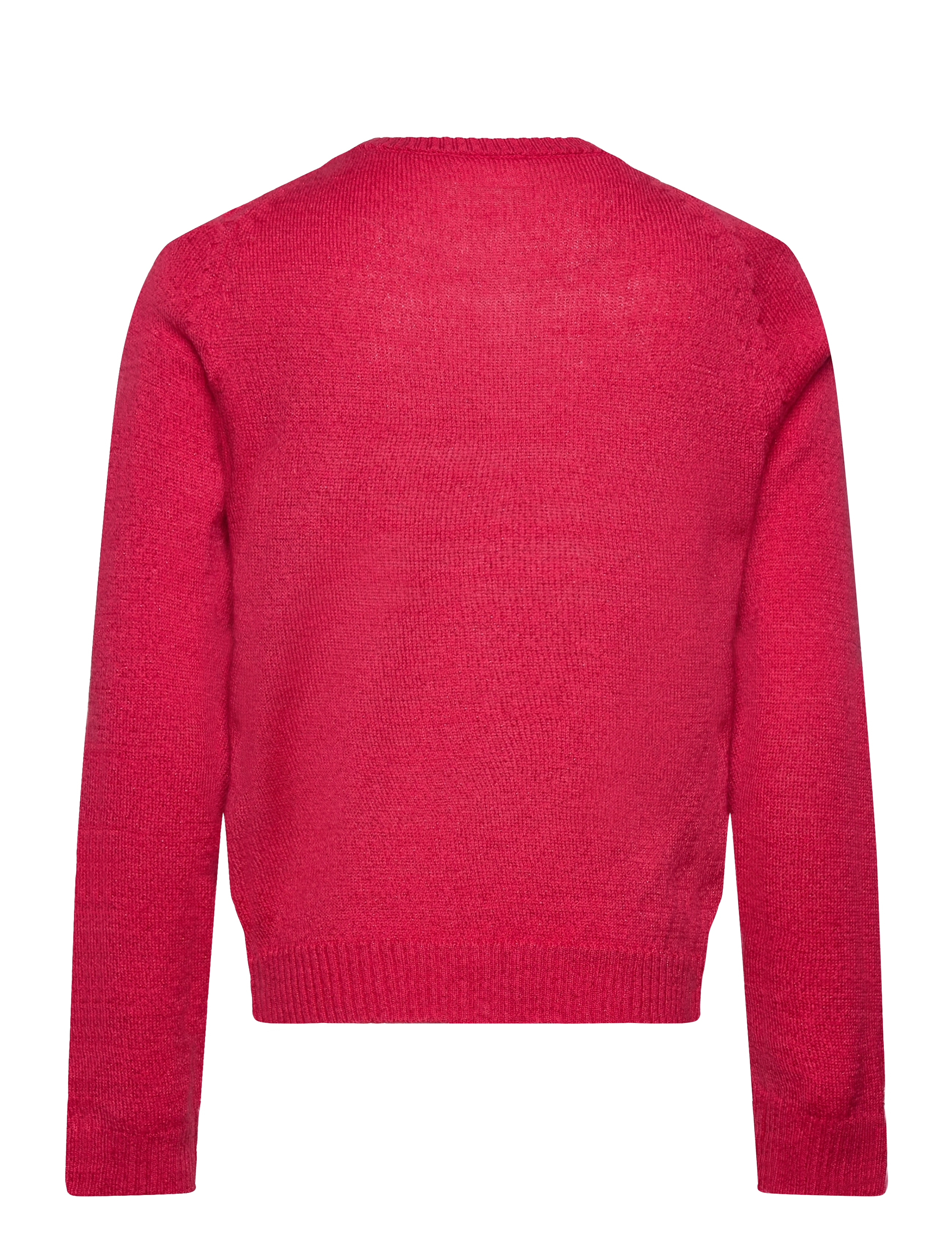 The New - TNEve Glitter Cardigan - geranium - 1