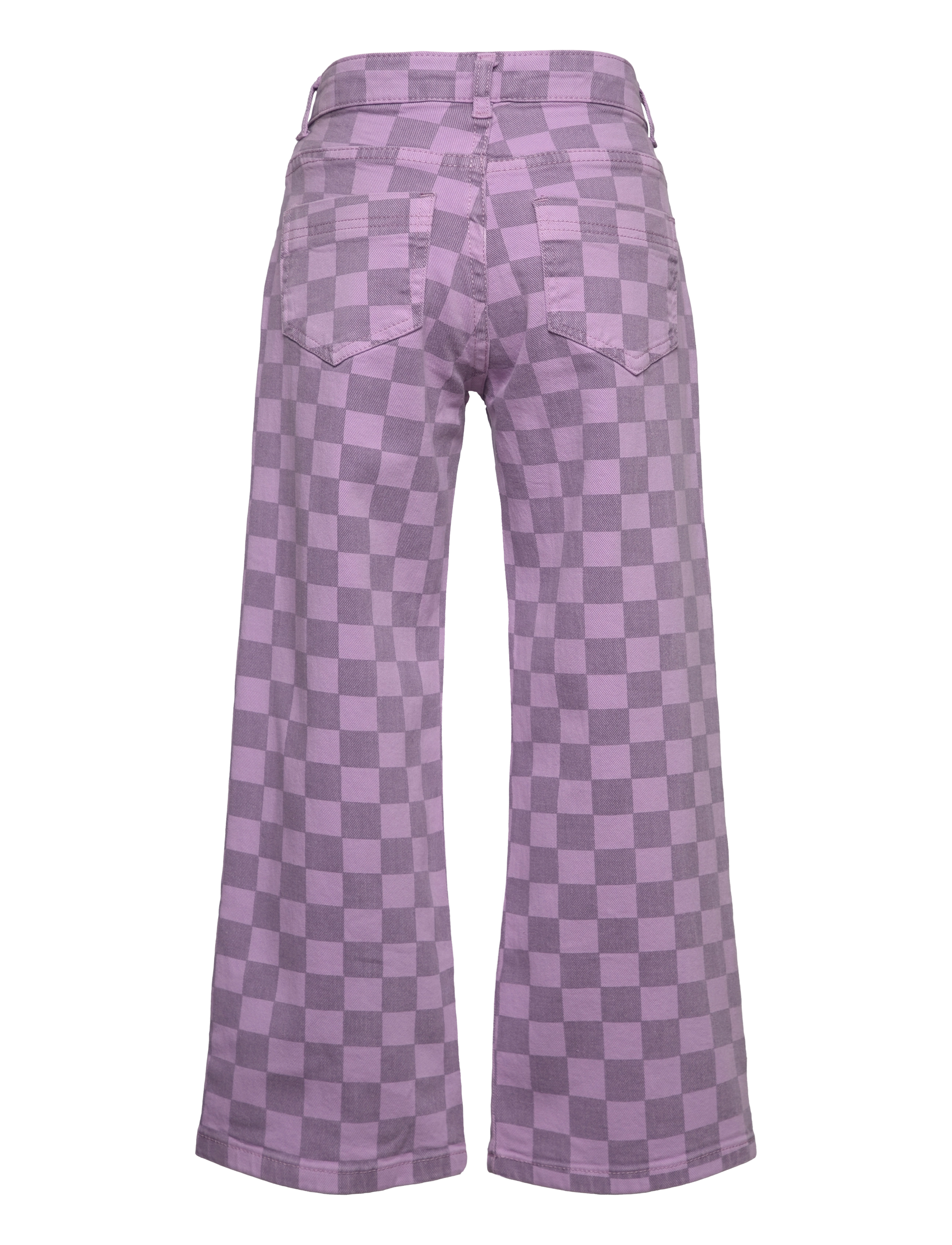 The New - TNJania Wide Jeans - lavender herb - 1