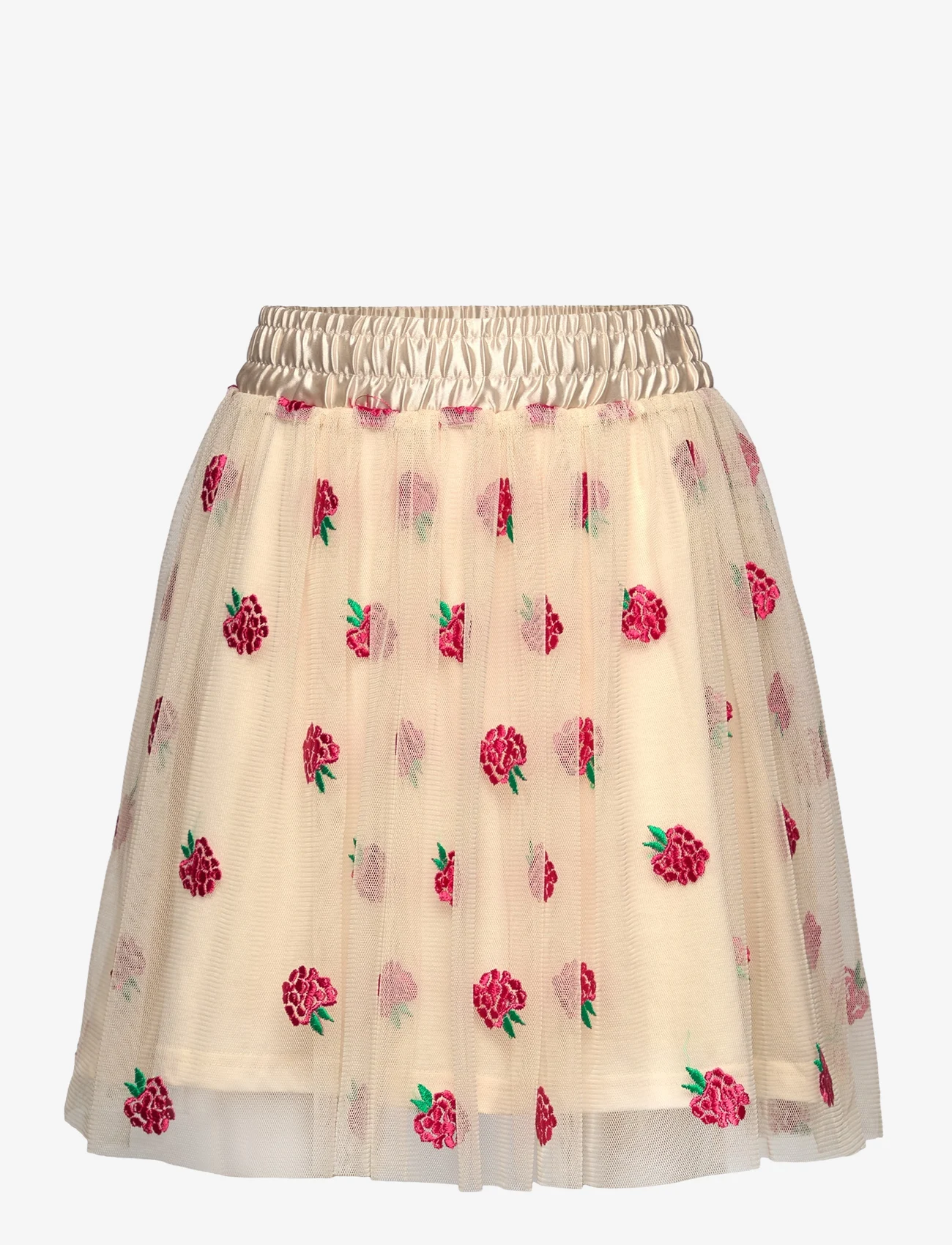 The New - TNJohanna Skirt - tulle skirts - white swan - 0