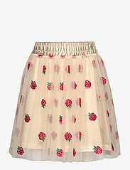 The New - TNJohanna Skirt - tulle rokken - white swan - 0