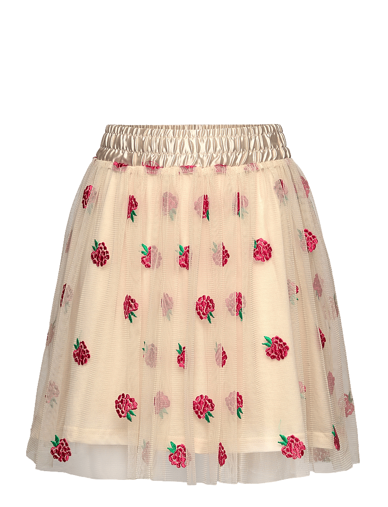 The New - TNJohanna Skirt - tyllkjolar - white swan - 0