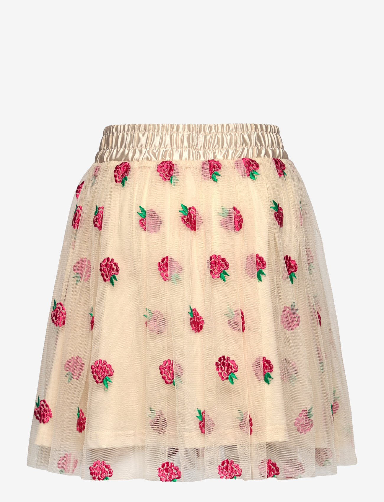 The New - TNJohanna Skirt - tyllkjolar - white swan - 1