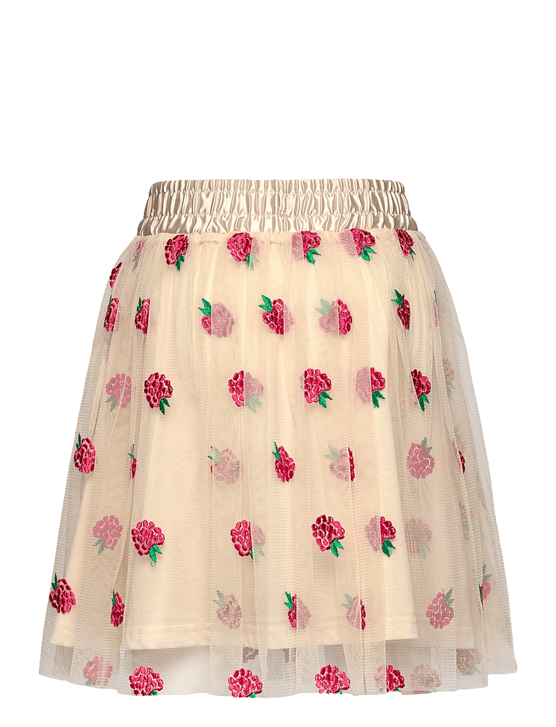 The New - TNJohanna Skirt - tyllkjolar - white swan - 1