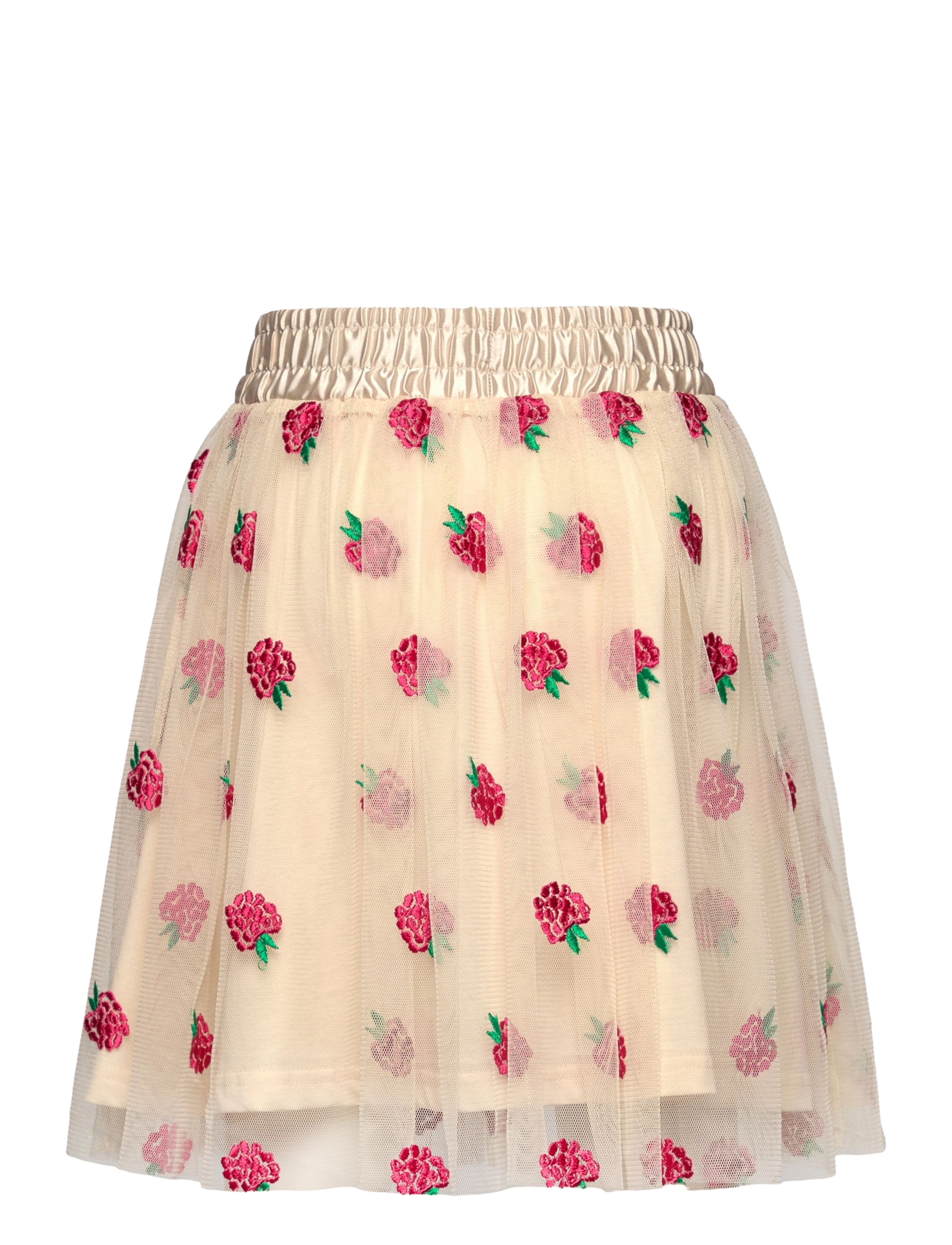 The New - TNJohanna Skirt - white swan - 1