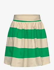 The New - TNJae Skirt - midi-röcke - bright green - 0
