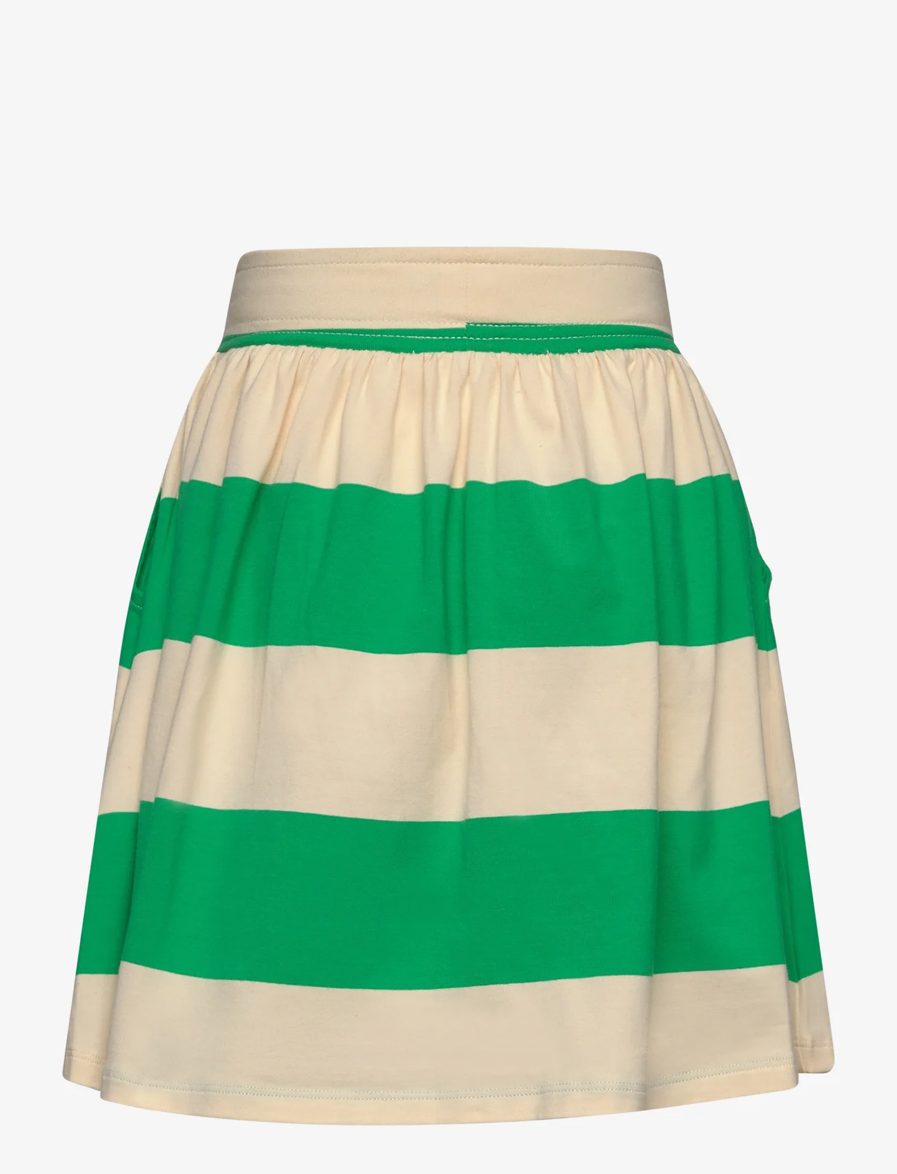 The New - TNJae Skirt - midi-röcke - bright green - 1
