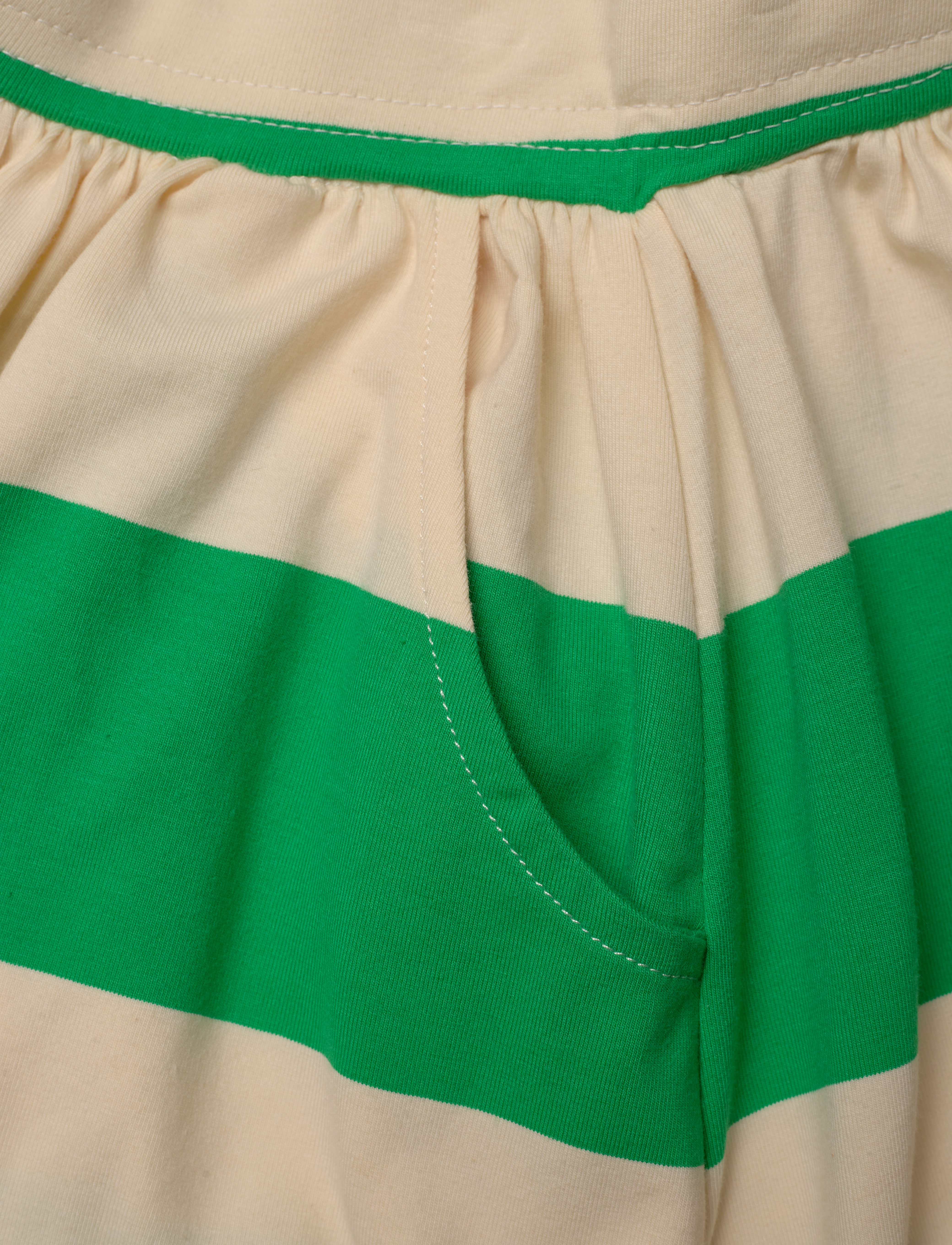 The New - TNJae Skirt - bright green - 2