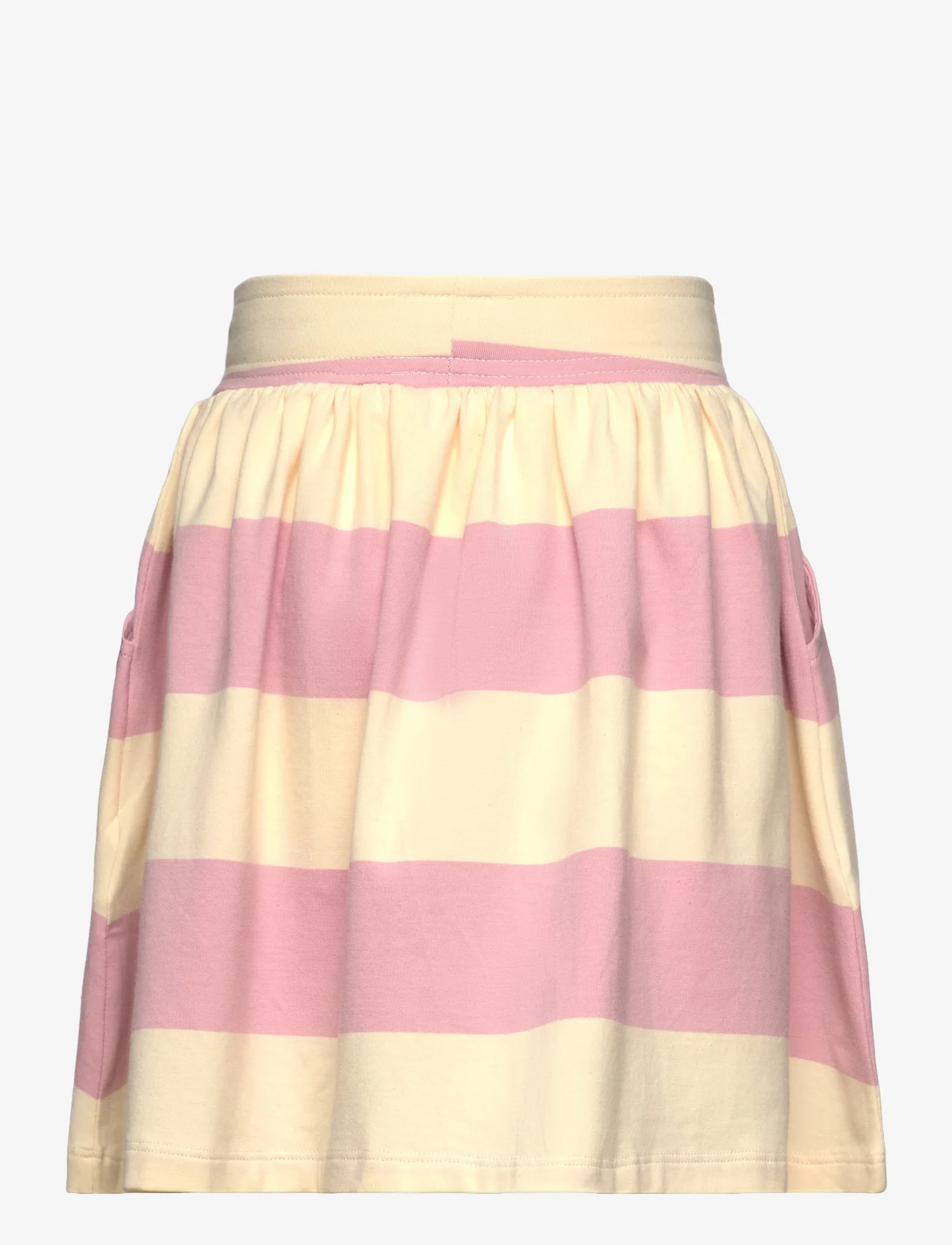 The New - TNJae Skirt - midi skirts - pink nectar - 1