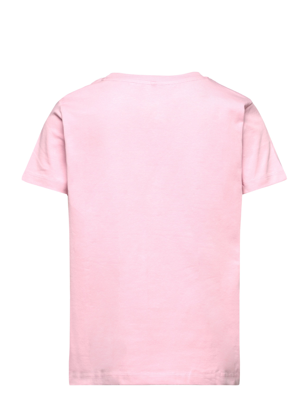 The New - TNJory S_S Tee - pink nectar - 1