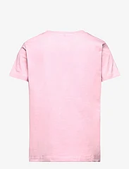 The New - TNJory S_S Tee - short-sleeved t-shirts - pink nectar - 1