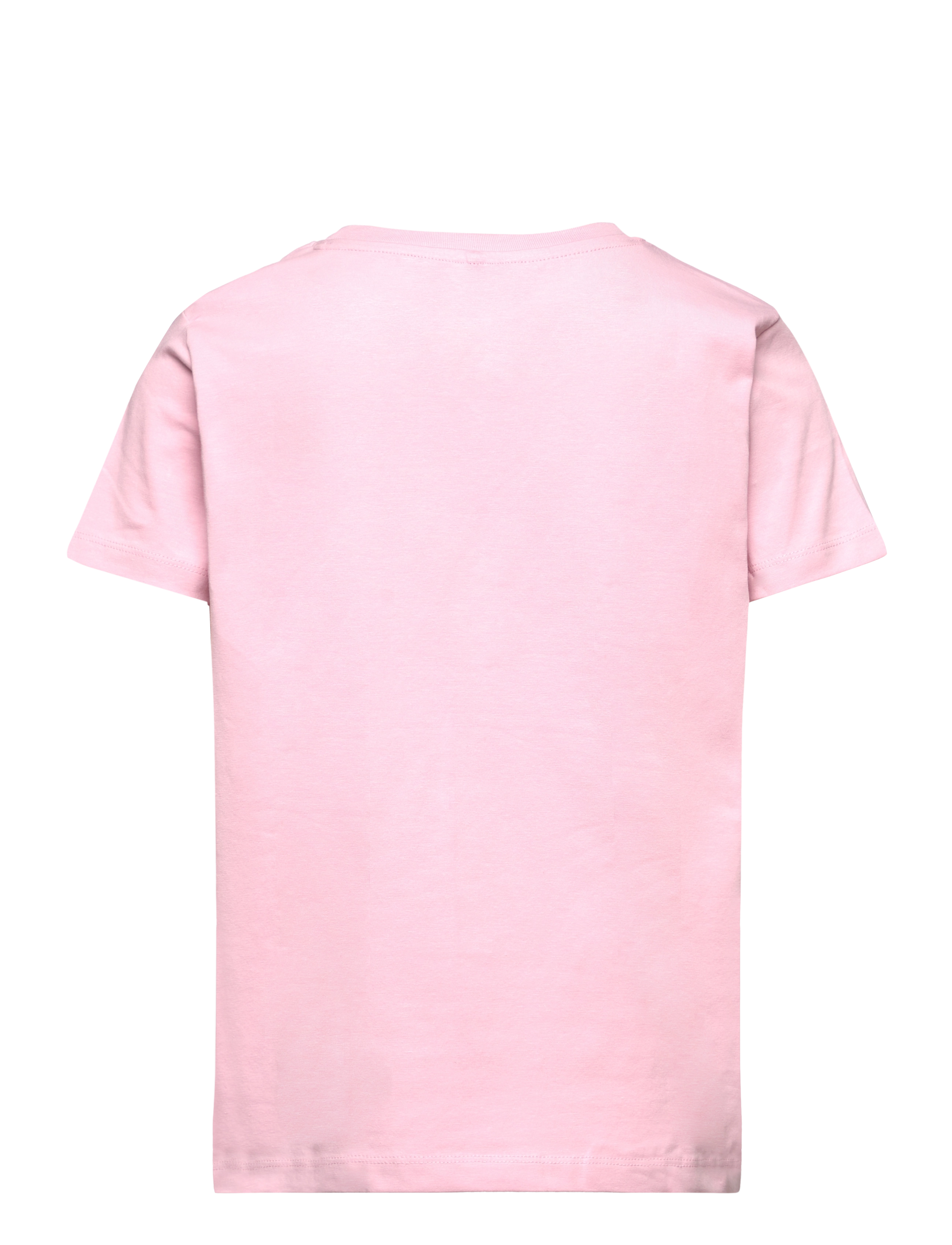 The New - TNJory S_S Tee - pink nectar - 1