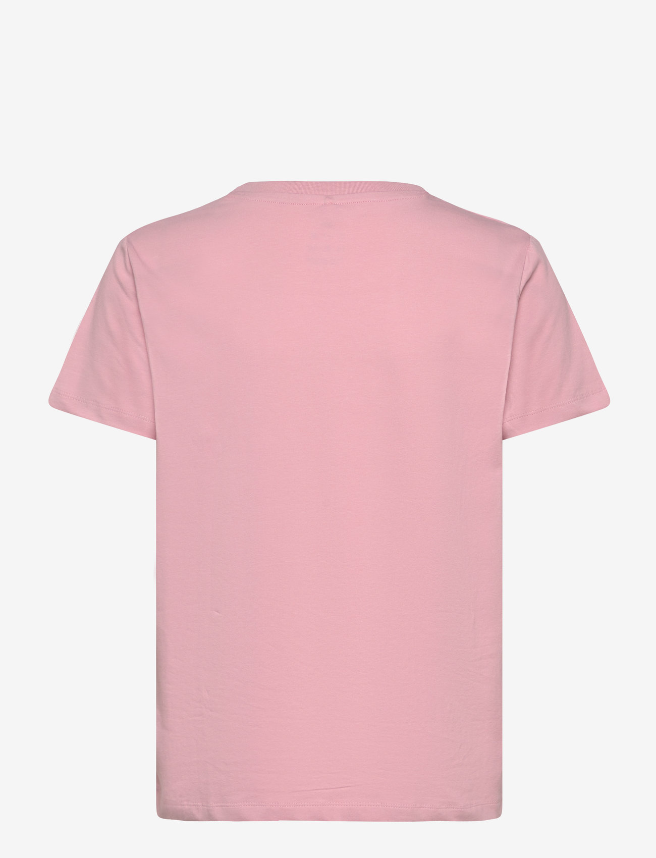 The New - TNJory S_S Tee - kortärmade t-shirts - pink nectar - 1