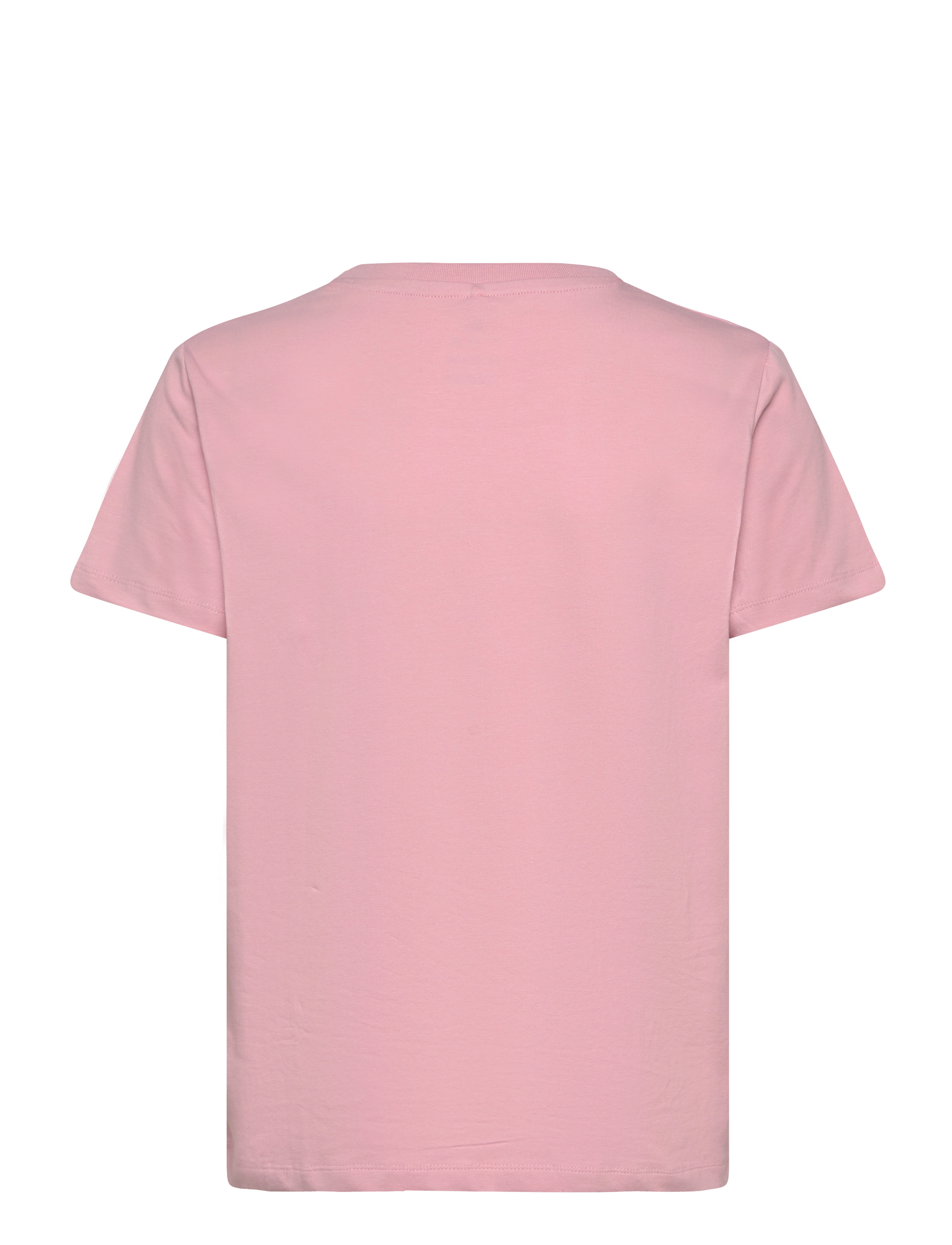 The New - TNJory S_S Tee - t-shirts - pink nectar - 1