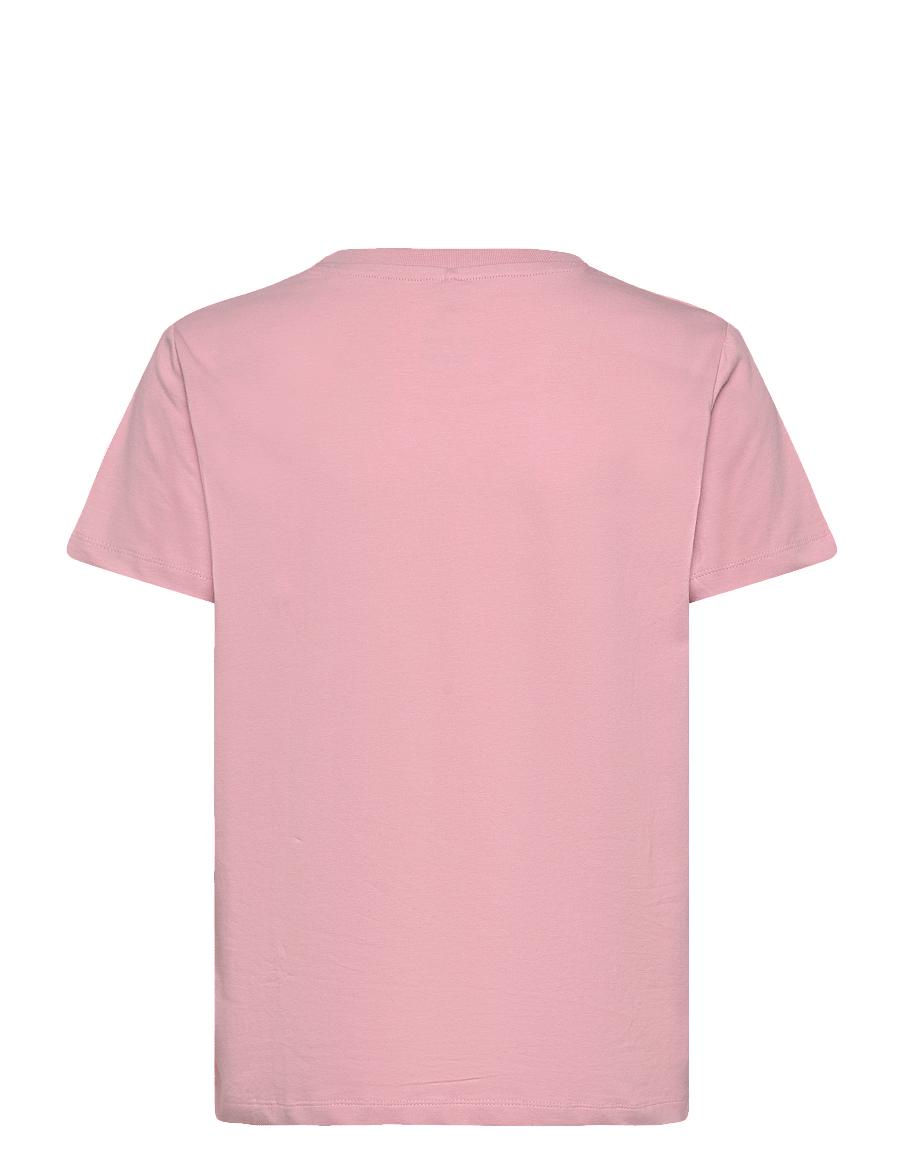 The New - TNJory S_S Tee - kurzärmelige - pink nectar - 1