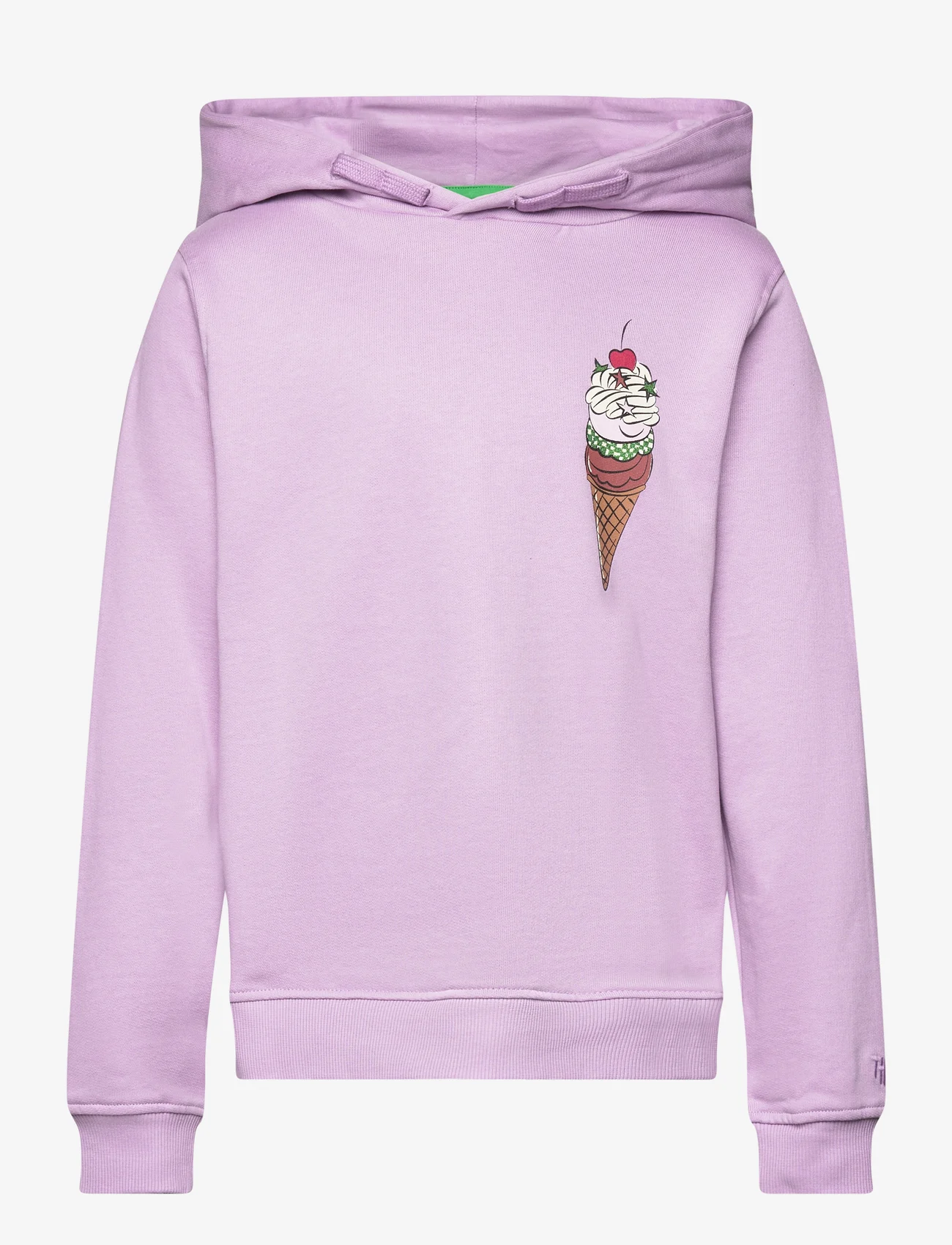 The New - TNJully Hoodie - hupparit - lavender herb - 0