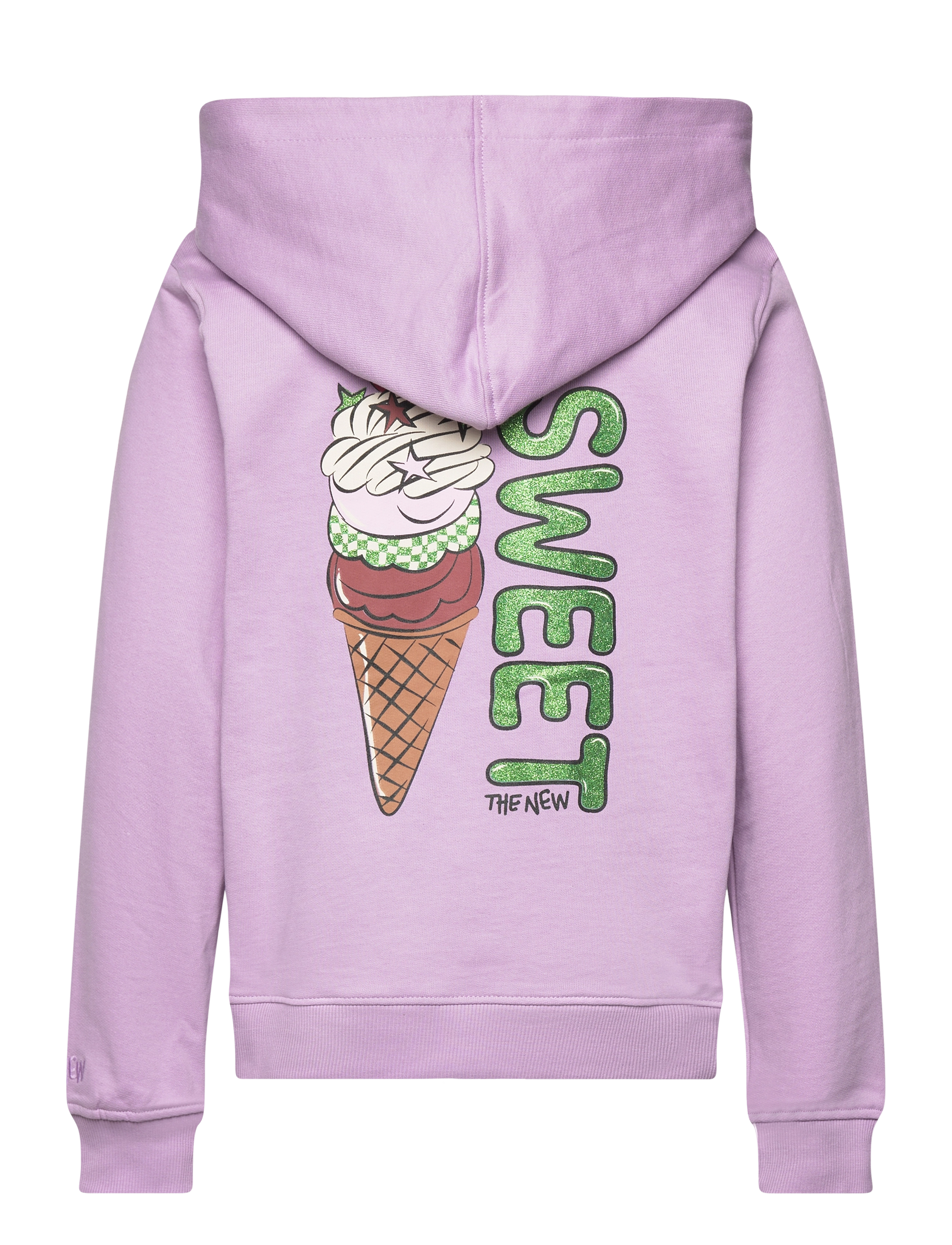 The New - TNJully Hoodie - lavender herb - 1