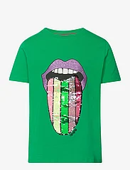The New - TNJennabell S_S Tee - marškinėliai trumpomis rankovėmis - bright green - 0