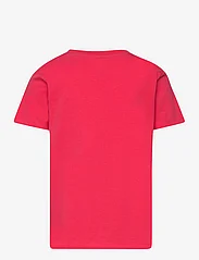 The New - TNJennabell S_S Tee - kortærmede t-shirts - geranium - 1