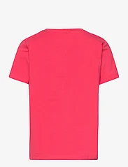 The New - TNJocelle S_S Tee - short-sleeved t-shirts - geranium - 1