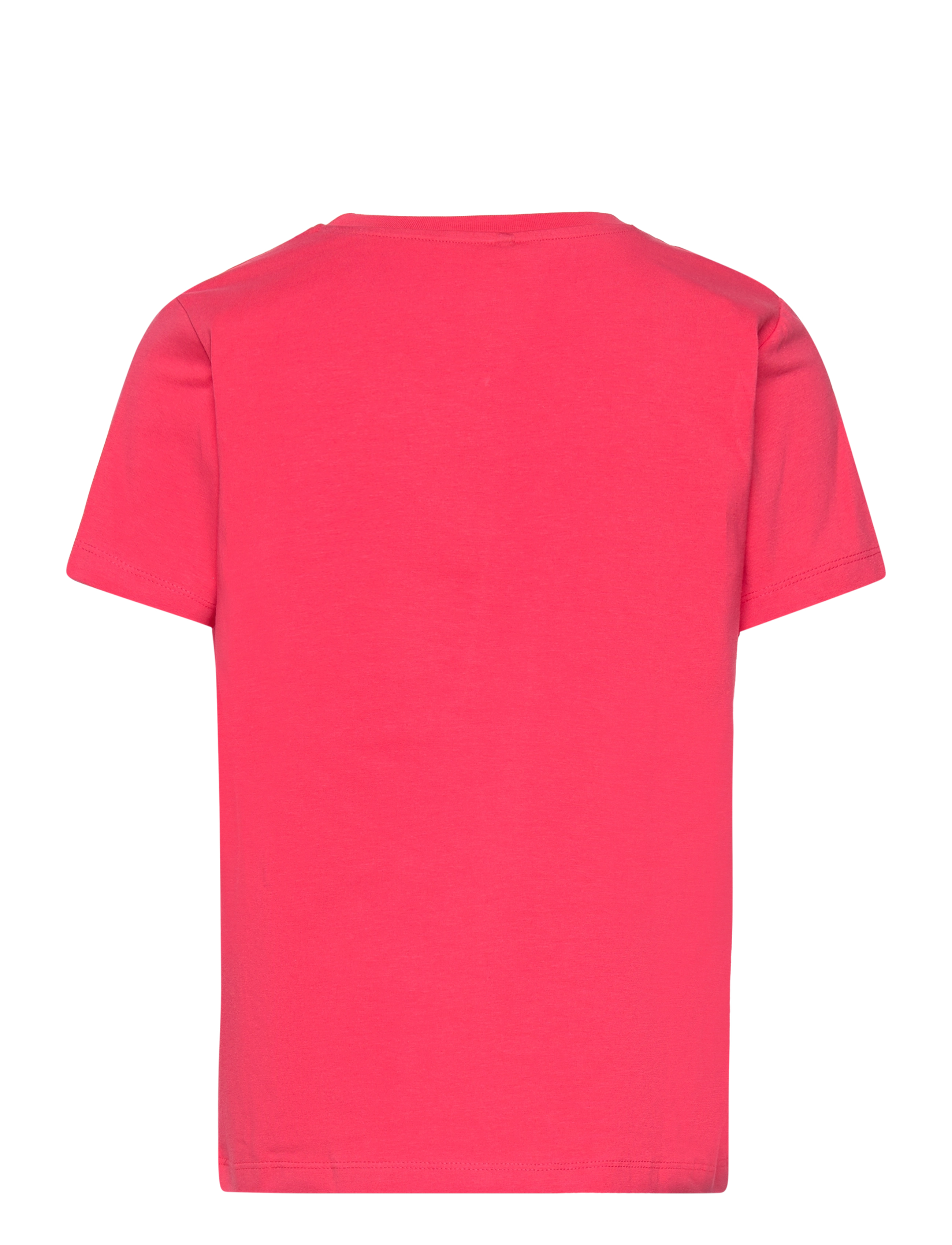 The New - TNJocelle S_S Tee - geranium - 1