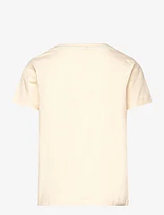The New - TNJocelle S_S Tee - kortærmede t-shirts - white swan - 1