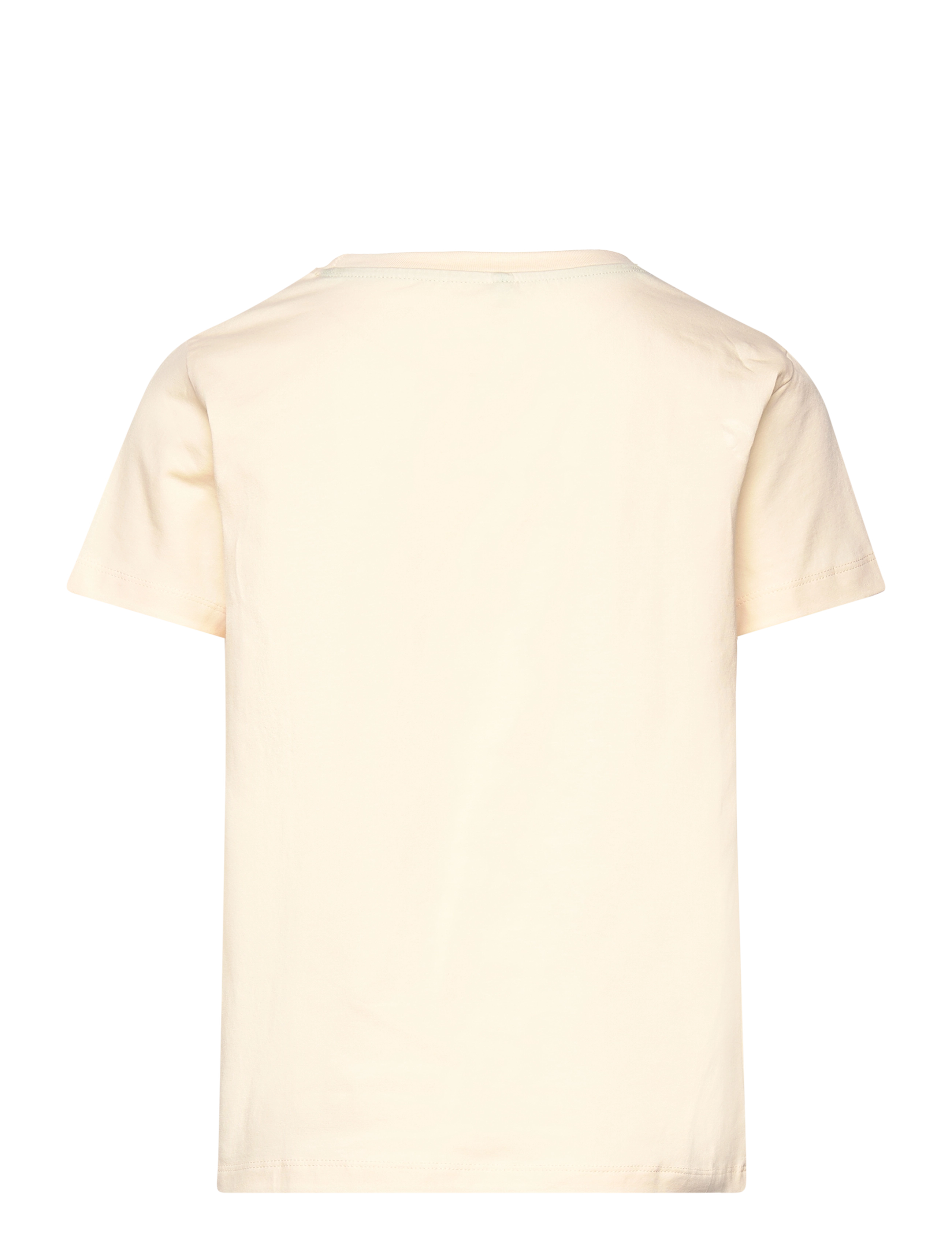 The New - TNJocelle S_S Tee - white swan - 1