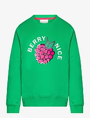 The New - TNJosline Sweatshirt - mažiausios kainos - bright green - 0