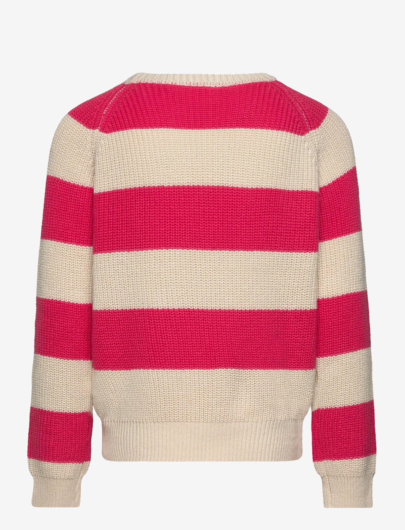 The New - TNOlly Striped Pullover - geranium - 1