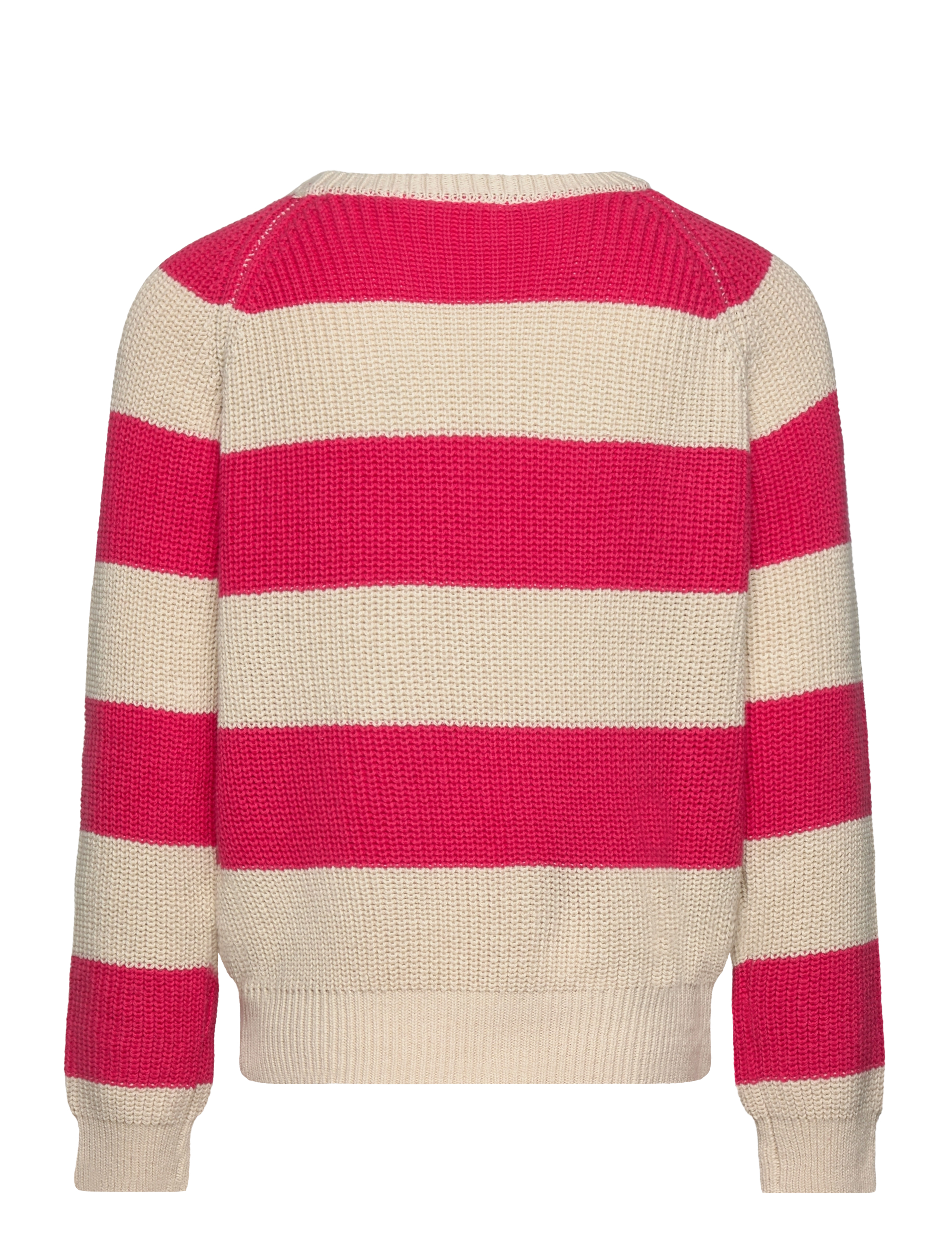 The New - TNOlly Striped Pullover - geranium - 1