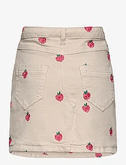 The New - TNJuana Skirt - jeansowe spódnice - oatmeal - 1
