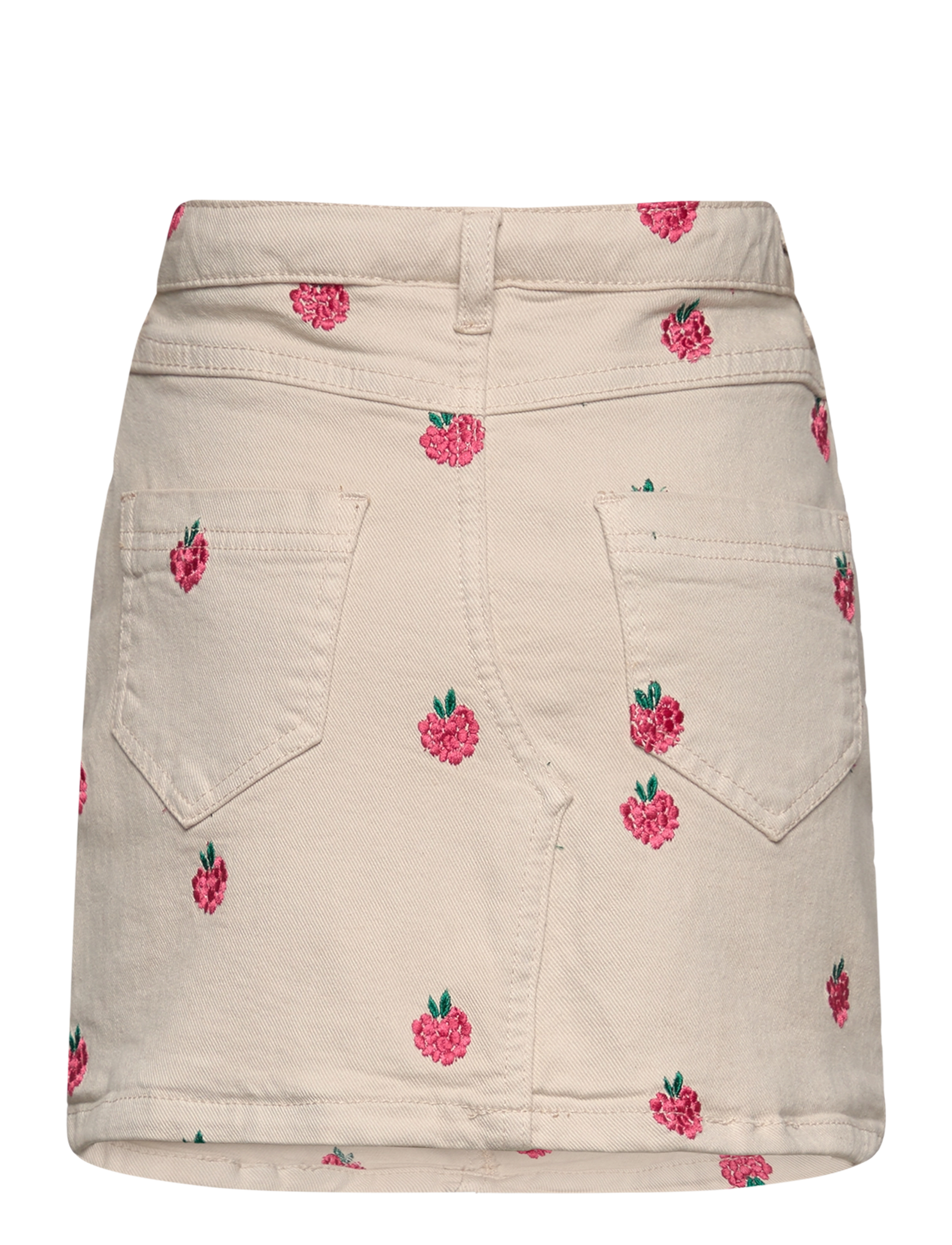 The New - TNJuana Skirt - oatmeal - 1
