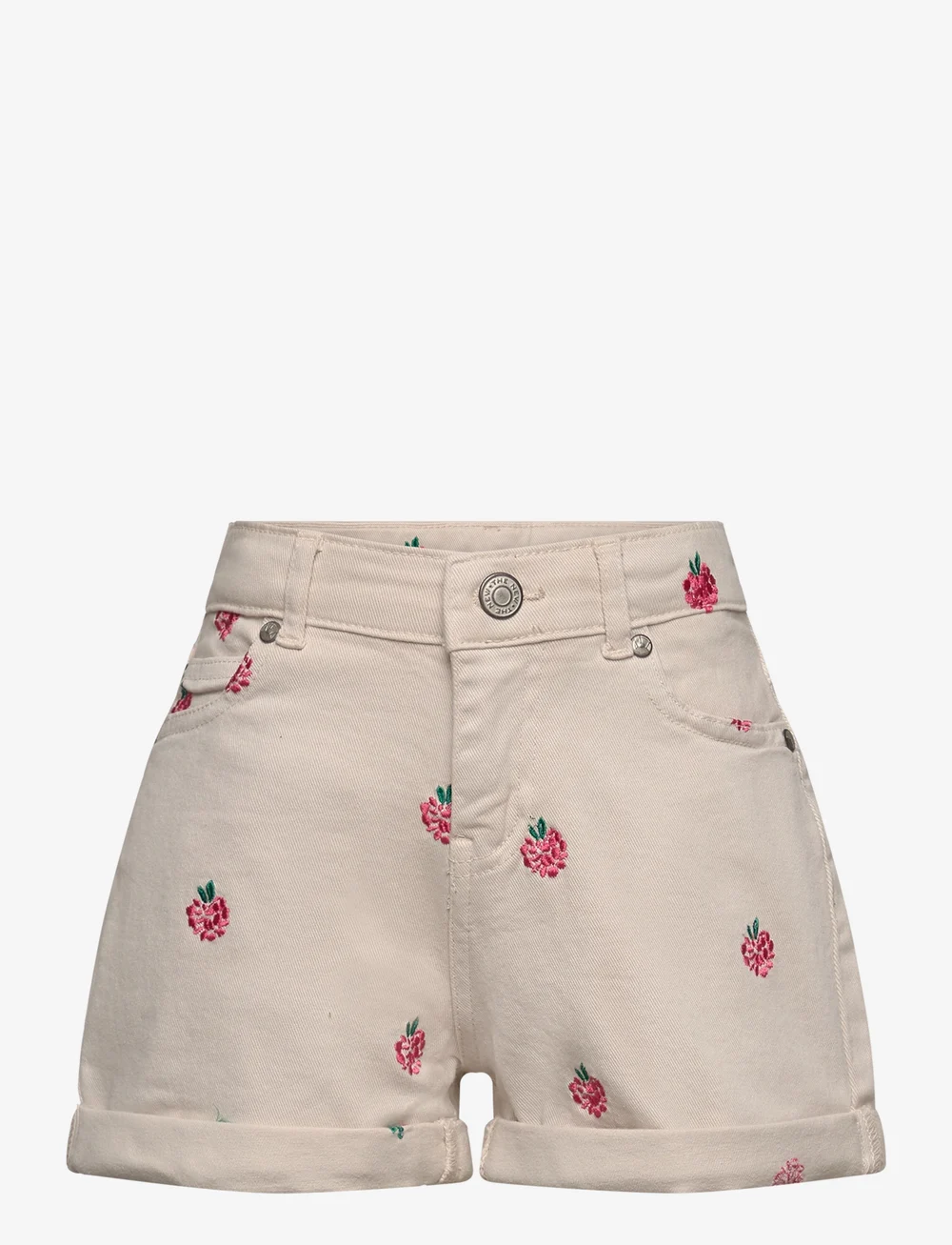 The New - TNJuana Shorts - jeansshorts - oatmeal - 0